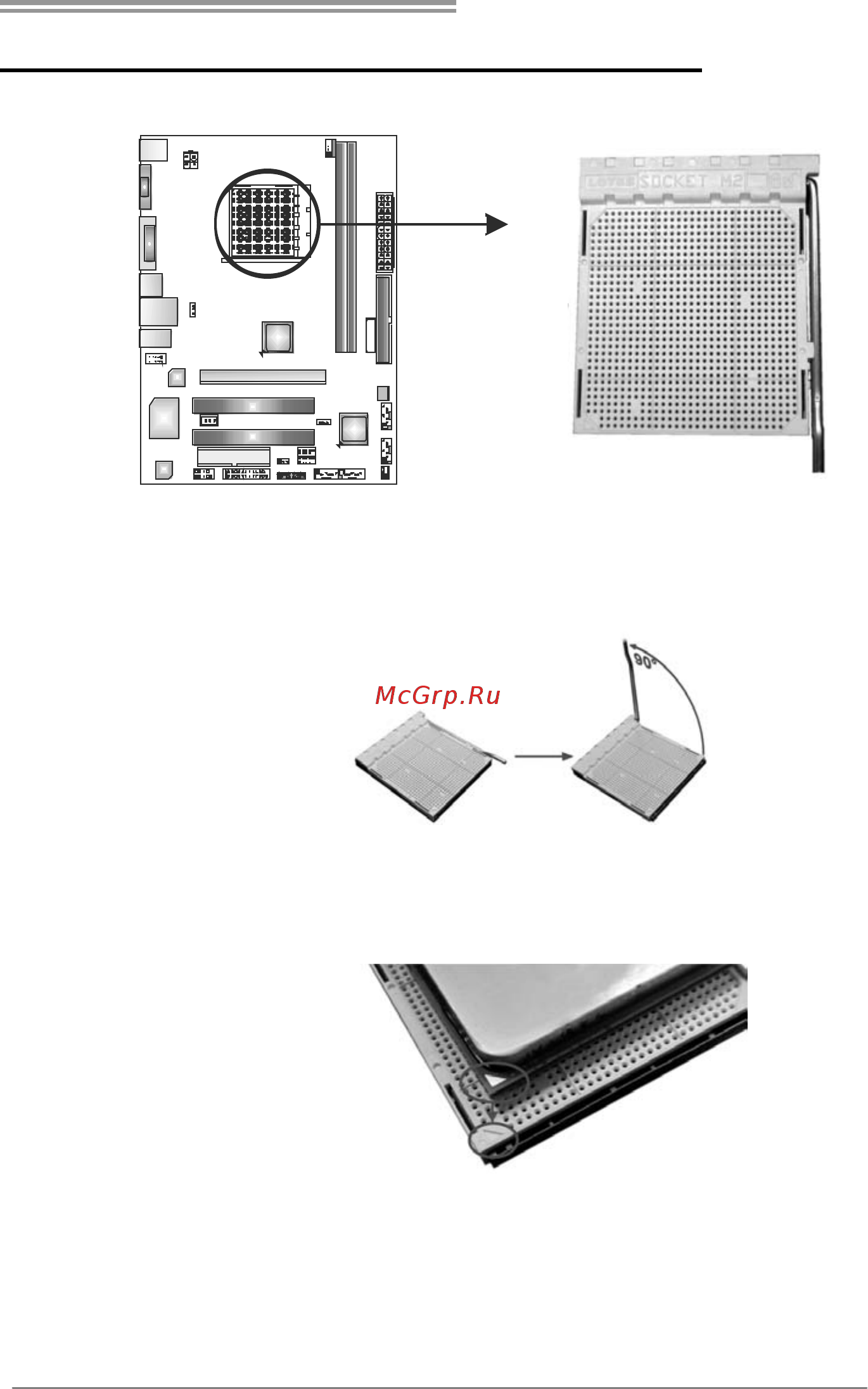 Biostar A780L M2L+ Версия 6.x [7/49] Chapter 2 hardware installation