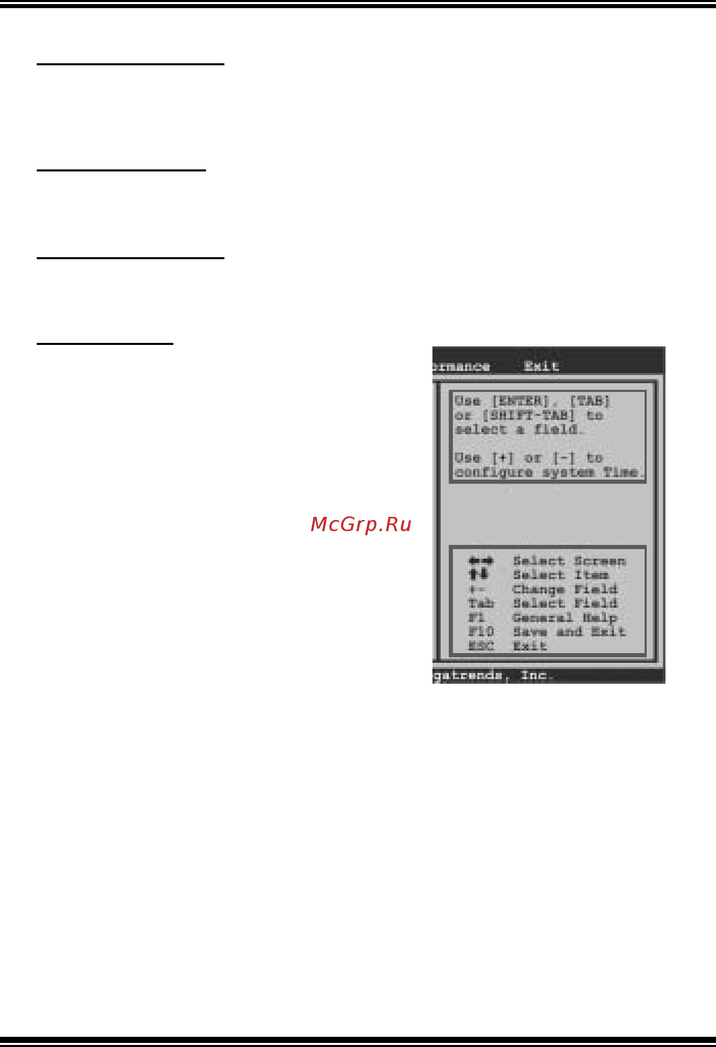 Biostar TA790GX 128M Версия 5.x [3/43] Ta790gx a2 ta790gx a2 se ta790gx 128m bios manual