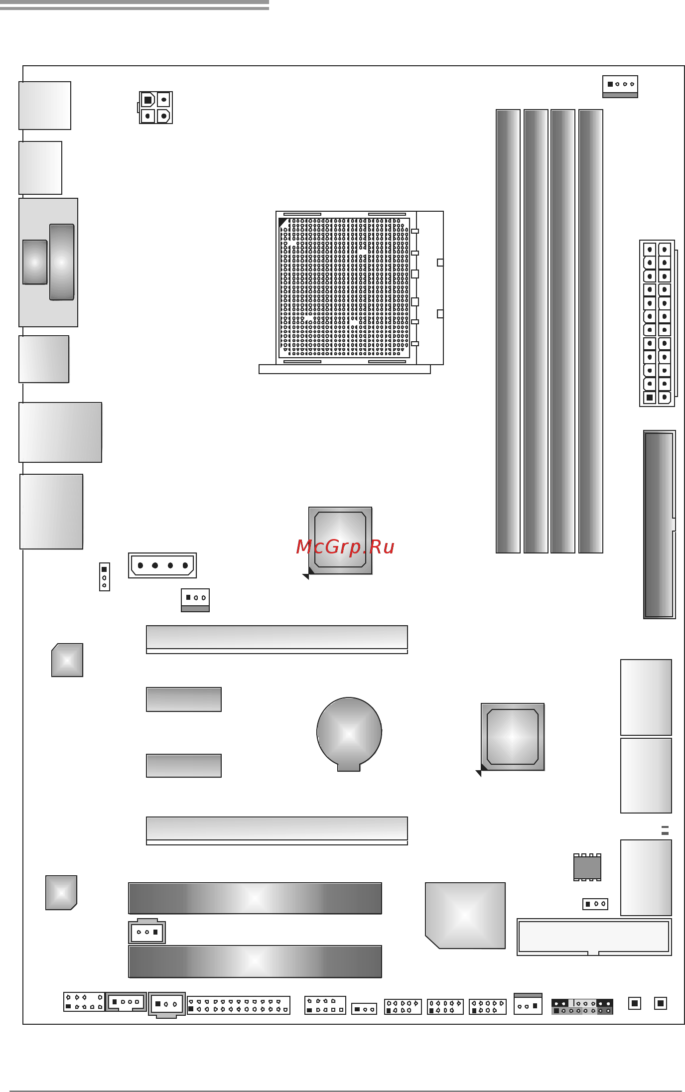 Biostar TA790GX A2+ Версия 5.x [7/71] Otherboard