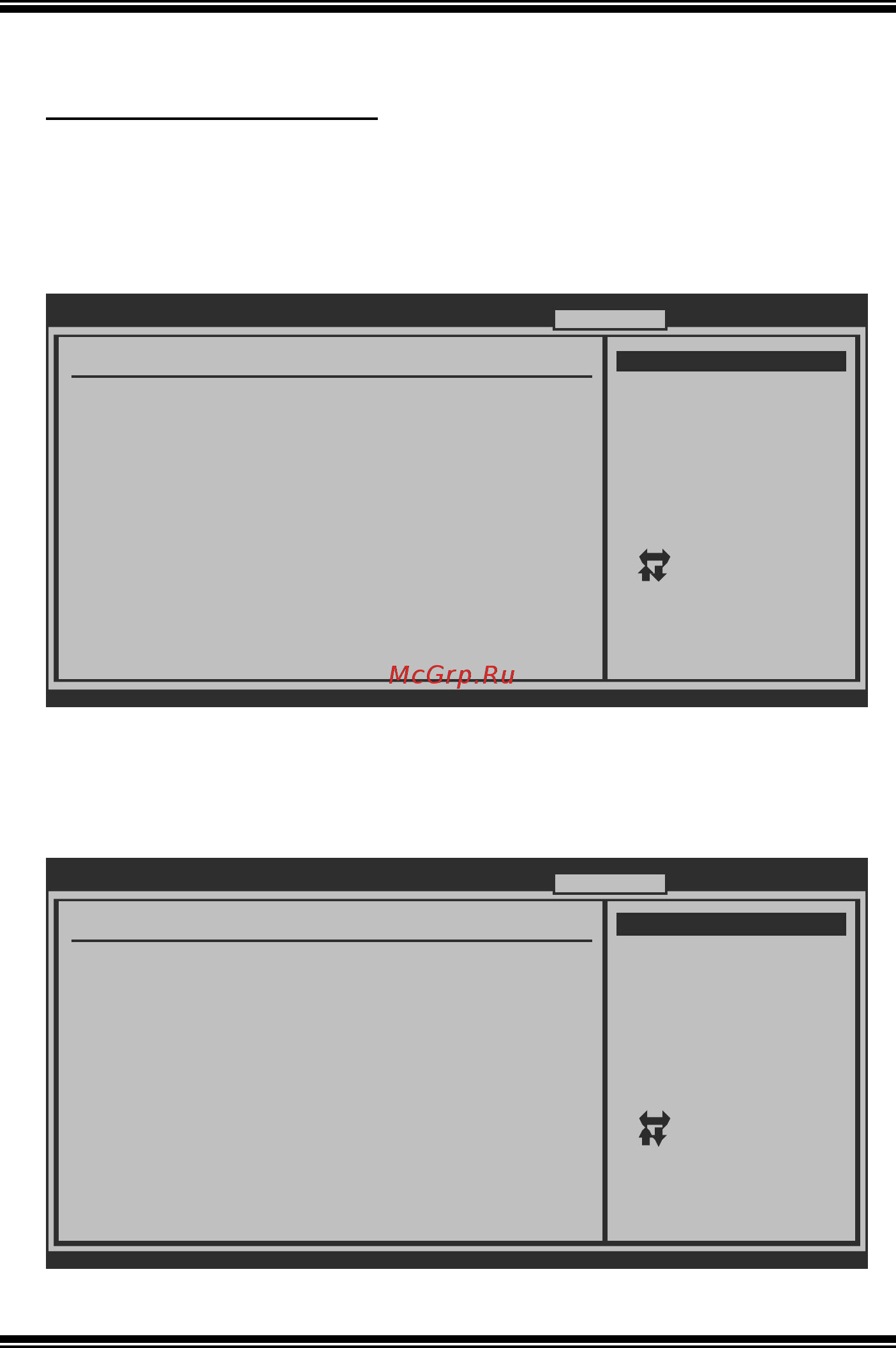 Biostar TA790GXBE Версия 6.x [43/46] Ta790gxbe bios manual