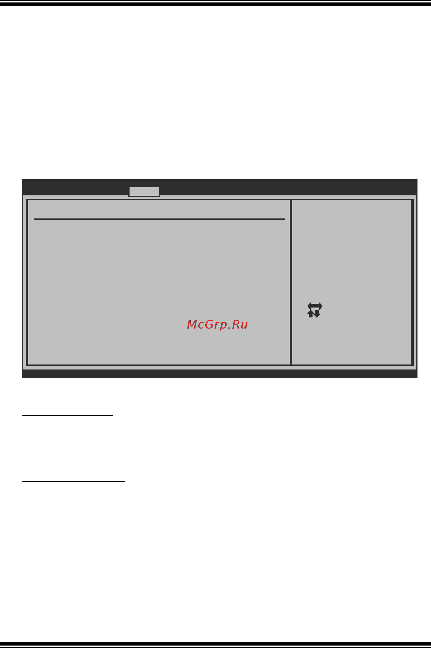 Biostar TA770E Версия 6.x [17/42] Pcipnp menu