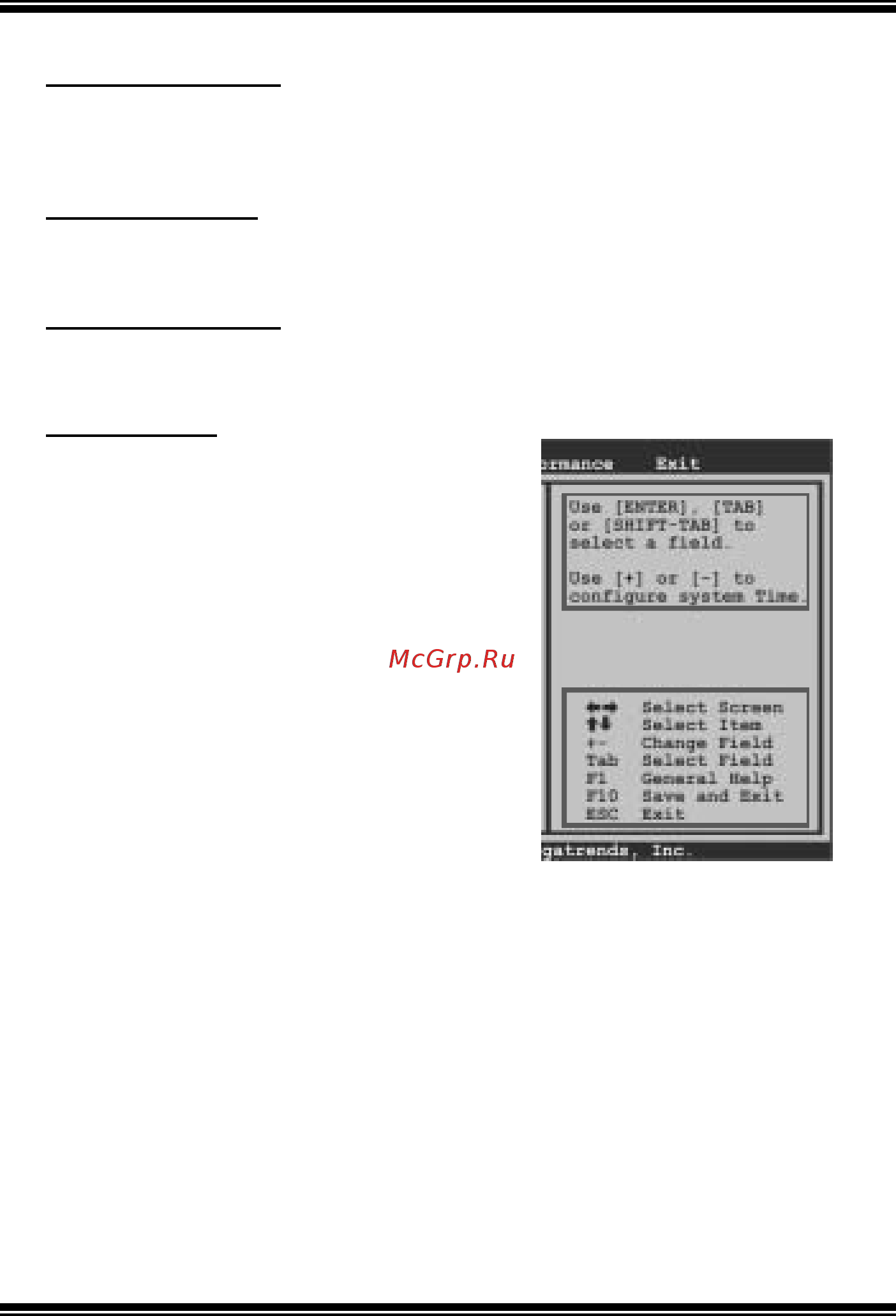 Biostar A780G M2+ SE Версия 6.x [3/35] A780g m2 se a780v m2 se a740g m2 se bios manual