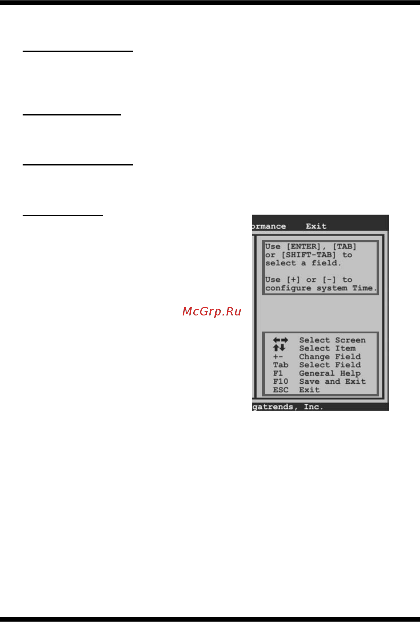 Biostar TA780G M2+ HP Версия 6.x [3/39] Ta780g m2 ta780g m2 hp bios manual