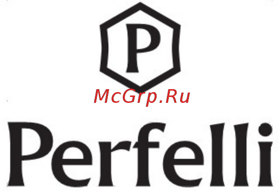 Perfelli PL 611 I [10/20] Гарантийные обязательства и условия