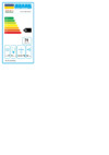 Perfelli TL 6632 A 1000 BL GLASS Энергокарта