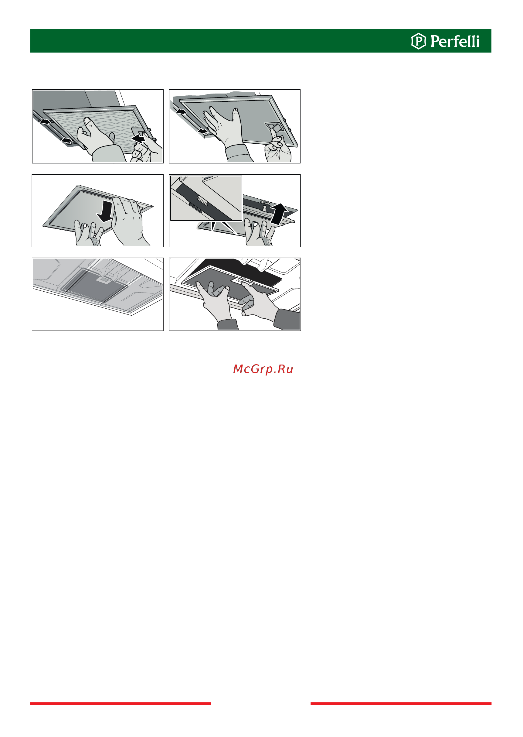 Perfelli KR 6412 BR LED [20/44] Усунення несправностей