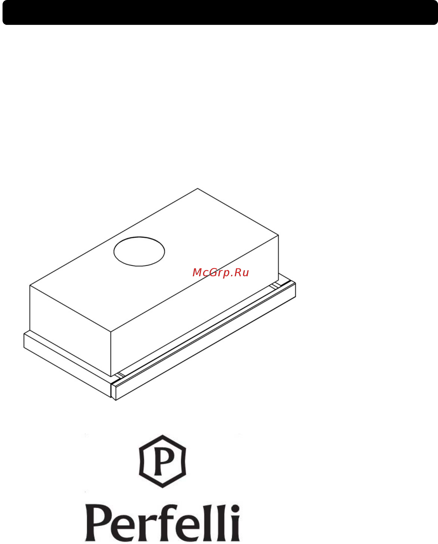 Perfelli TL 5611 I [10/17] Серия tl 5611 tl 6611