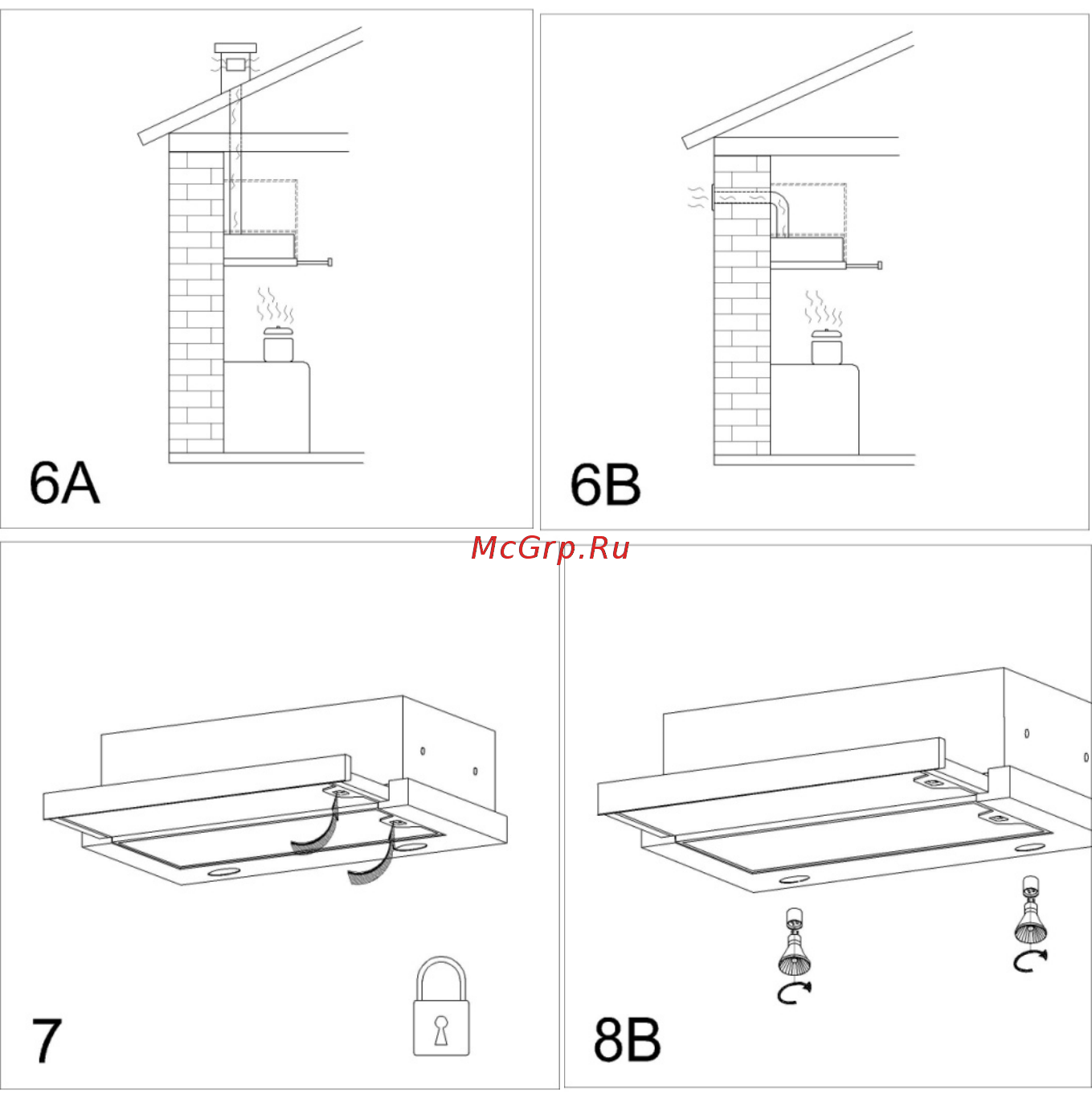 Perfelli TL 6431 W Инструкция по эксплуатации онлайн [7/20] 547980