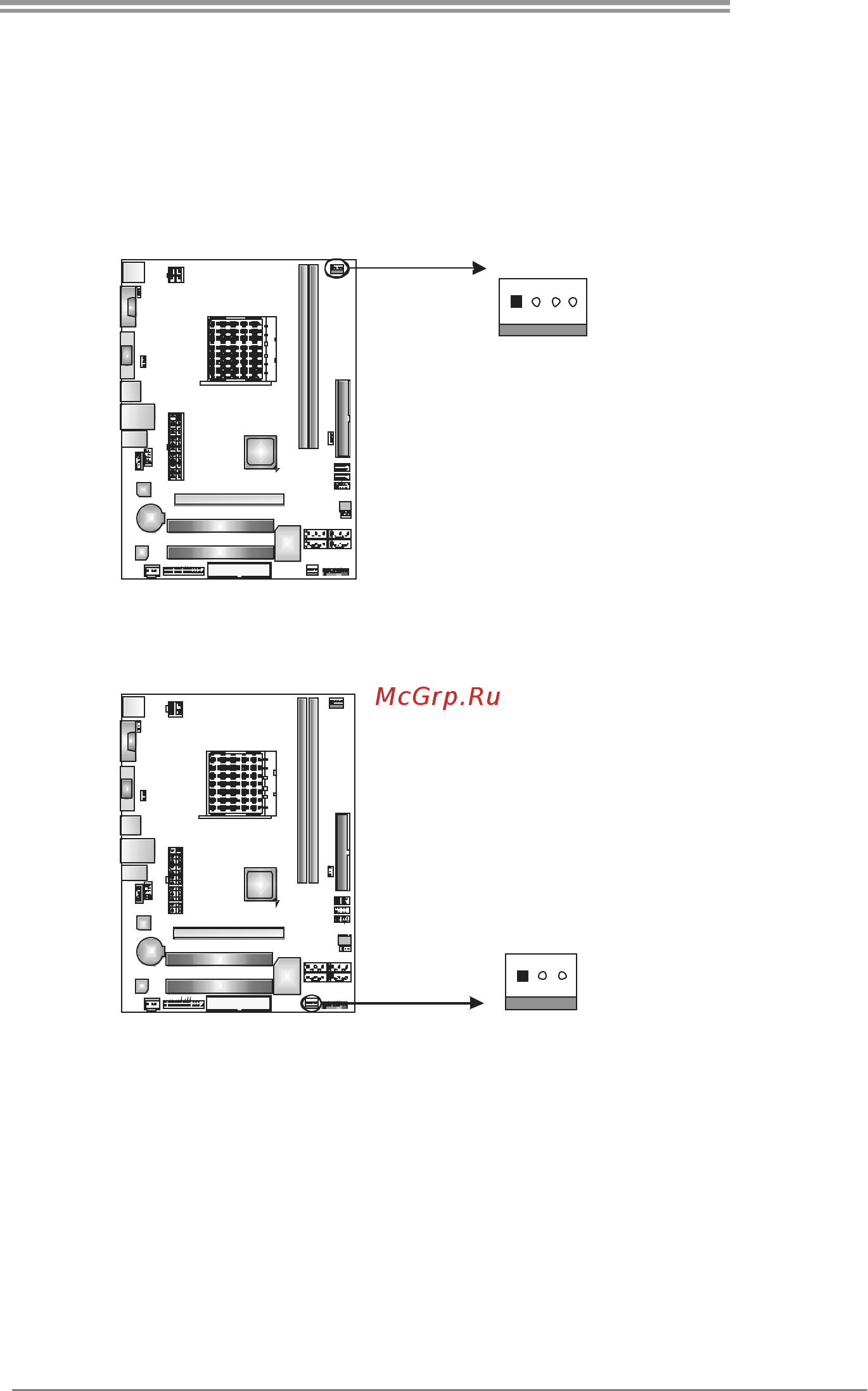 Biostar MCP6P M2+ Версия 6.x [9/47] Eaders