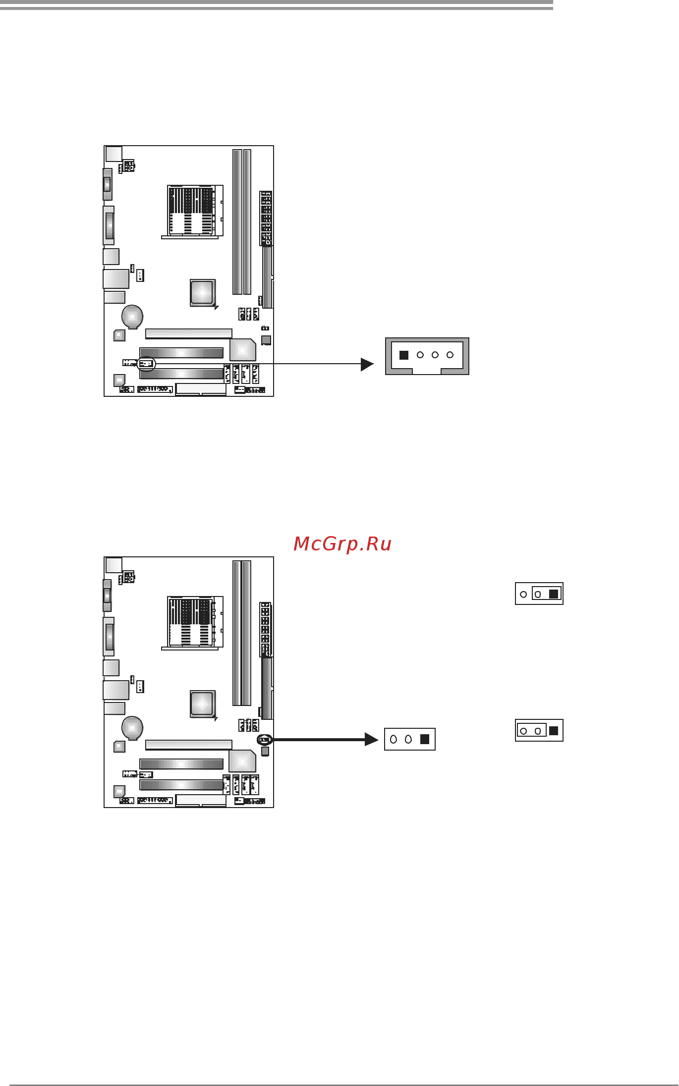 Biostar GF8100 M2G+ Версия 6.x [17/51] Jcdin cd rom audio in connector