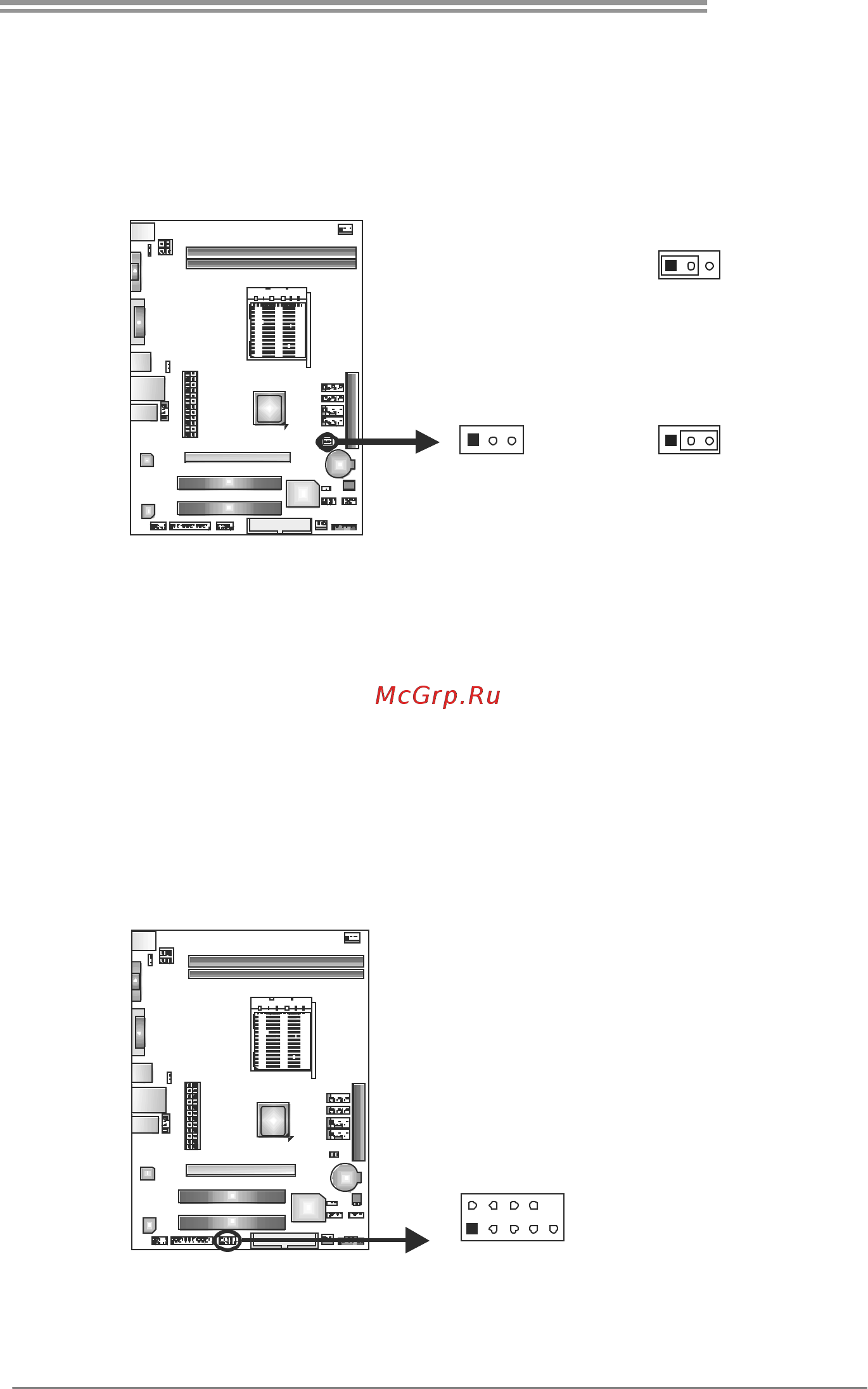 Biostar GF8200 M2G+ Версия 6.x [17/51] F_com1 serial port connector