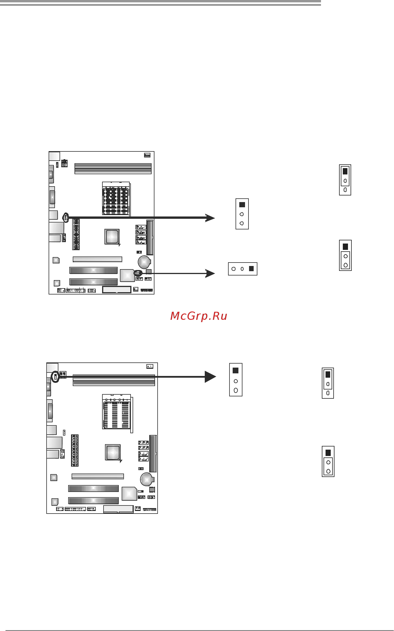 Biostar GF8200 M2G+ Версия 6.x [19/51] Jkb_pwr1 power source header for ps 2 keyboard and mouse