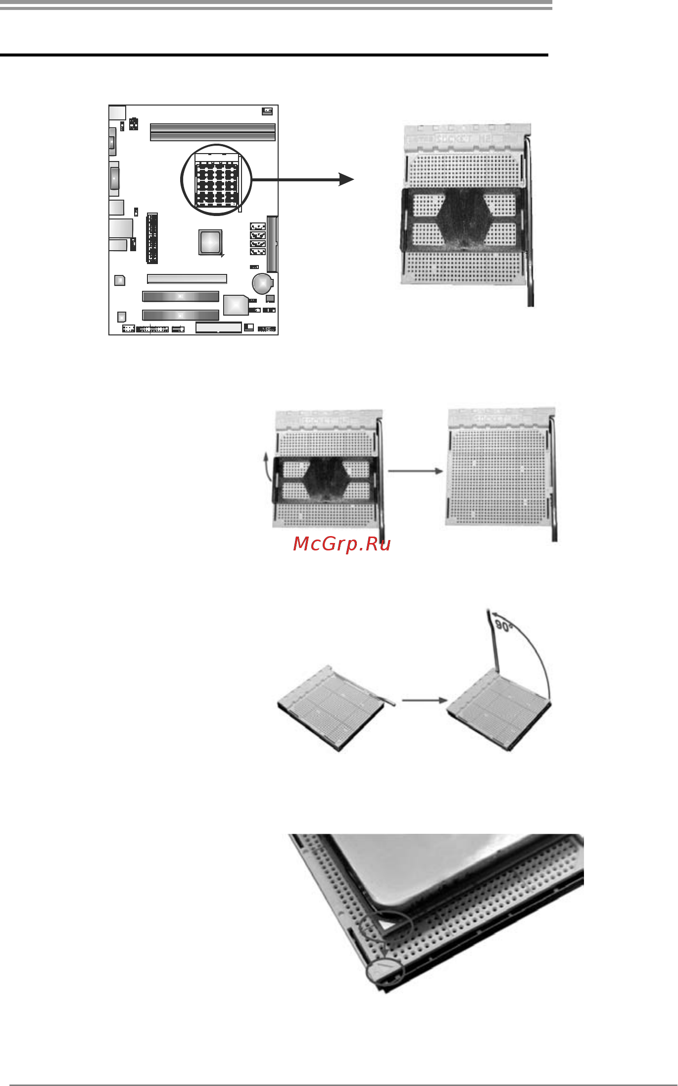 Biostar GF8200 M2G+ Версия 6.x [7/51] Chapter 2 hardware installation