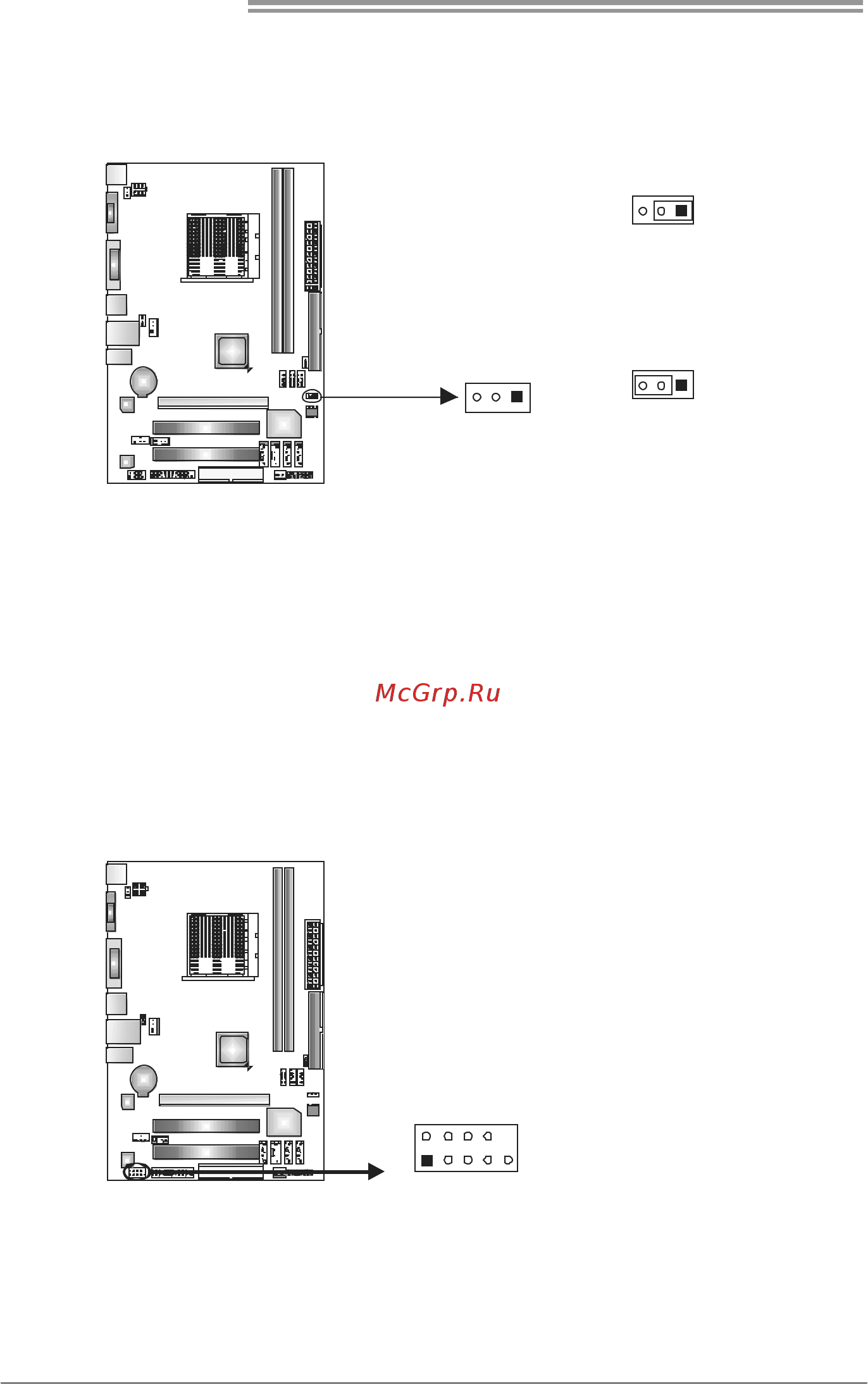 Biostar GF8200C M2+ Версия 6.x [18/53] Jcmos clear cmos header