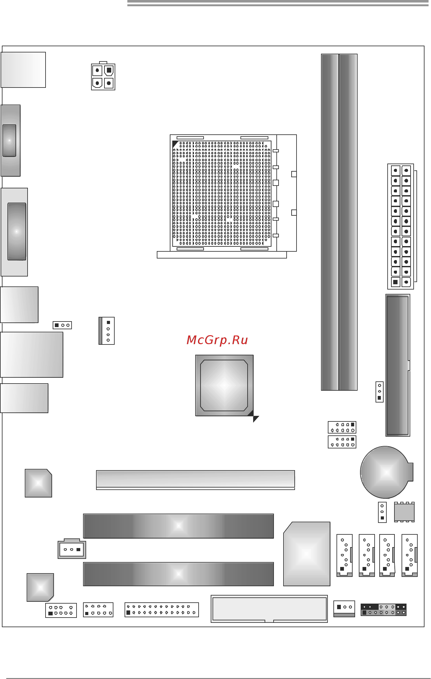 Biostar GF8200E Версия 6.x [6/53] Otherboard
