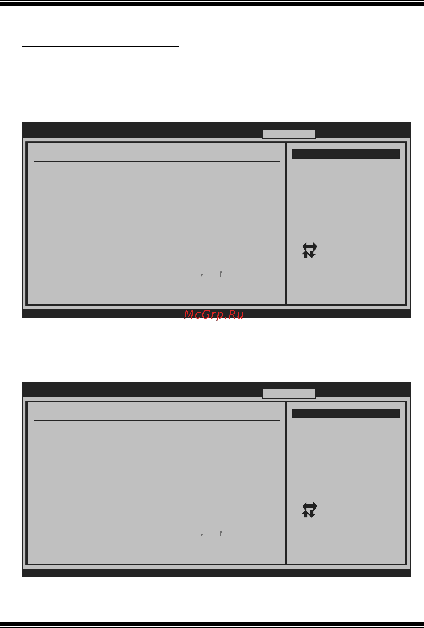 Biostar TF8200 A2+ Версия 5.x [36/39] Tf8200 a2 bios manual