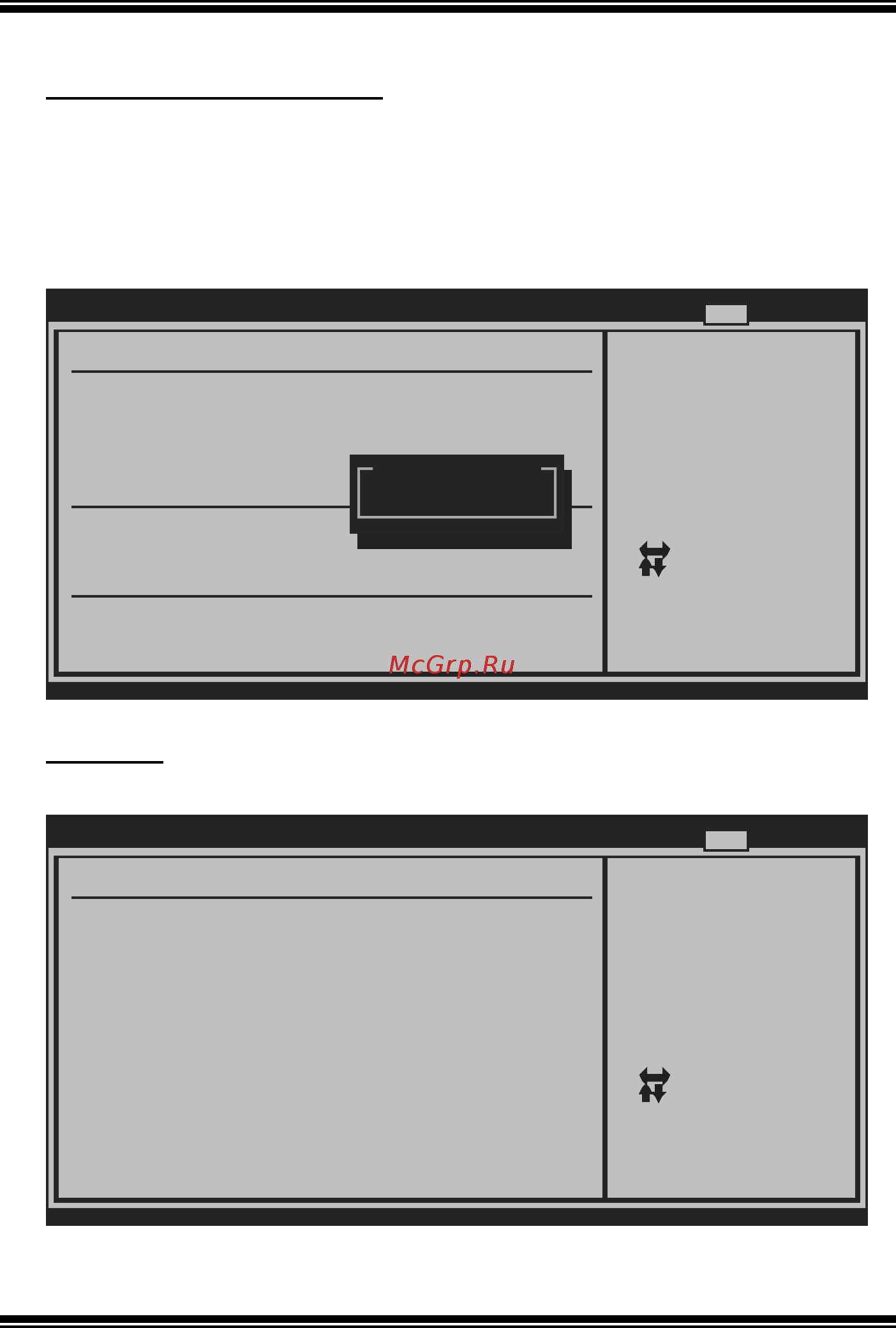 Biostar TF8200 A2+ Версия 5.x [38/39] Tf8200 a2 bios manual