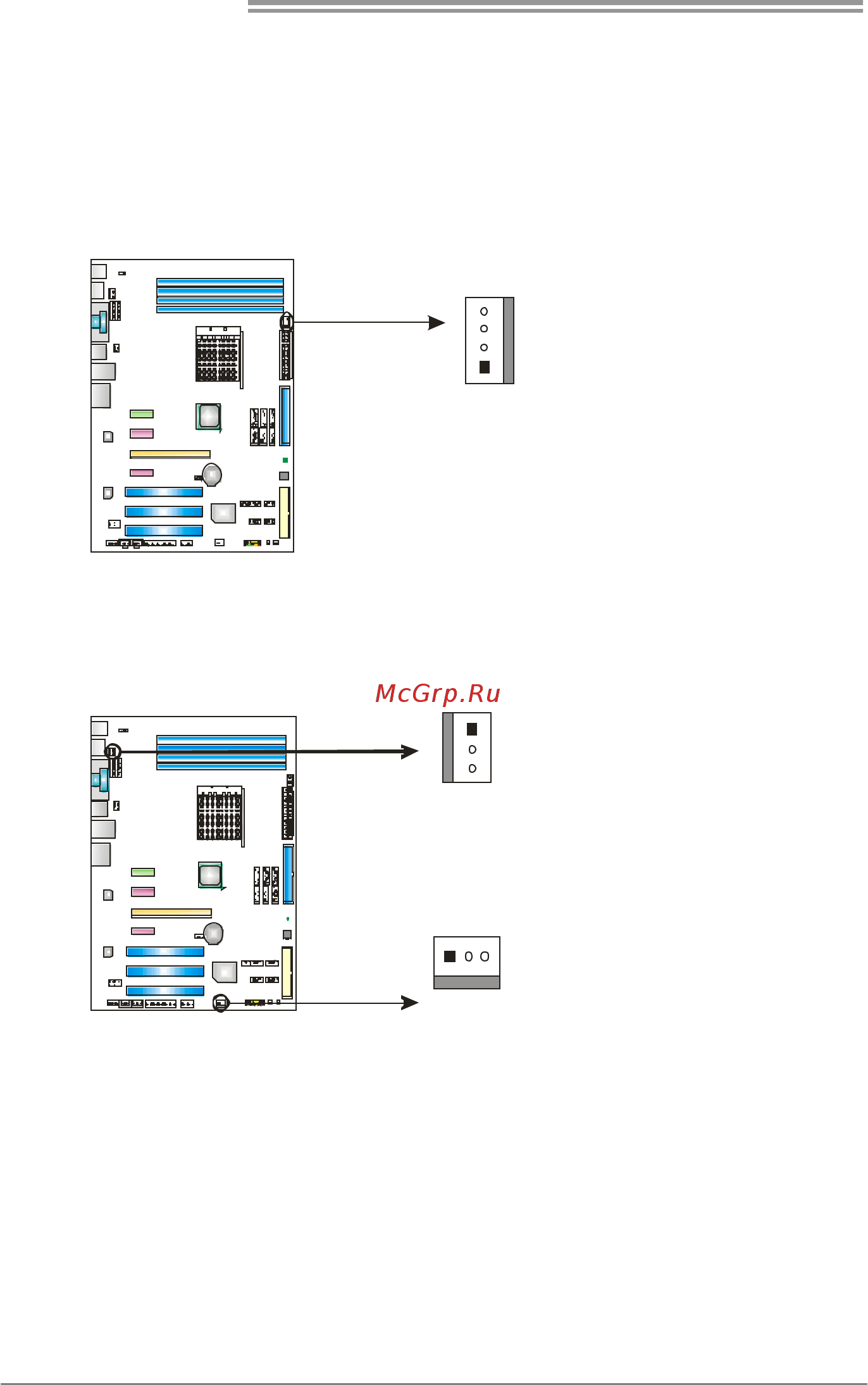 Biostar TF8200 A2+ Версия 5.x [10/65] Eaders