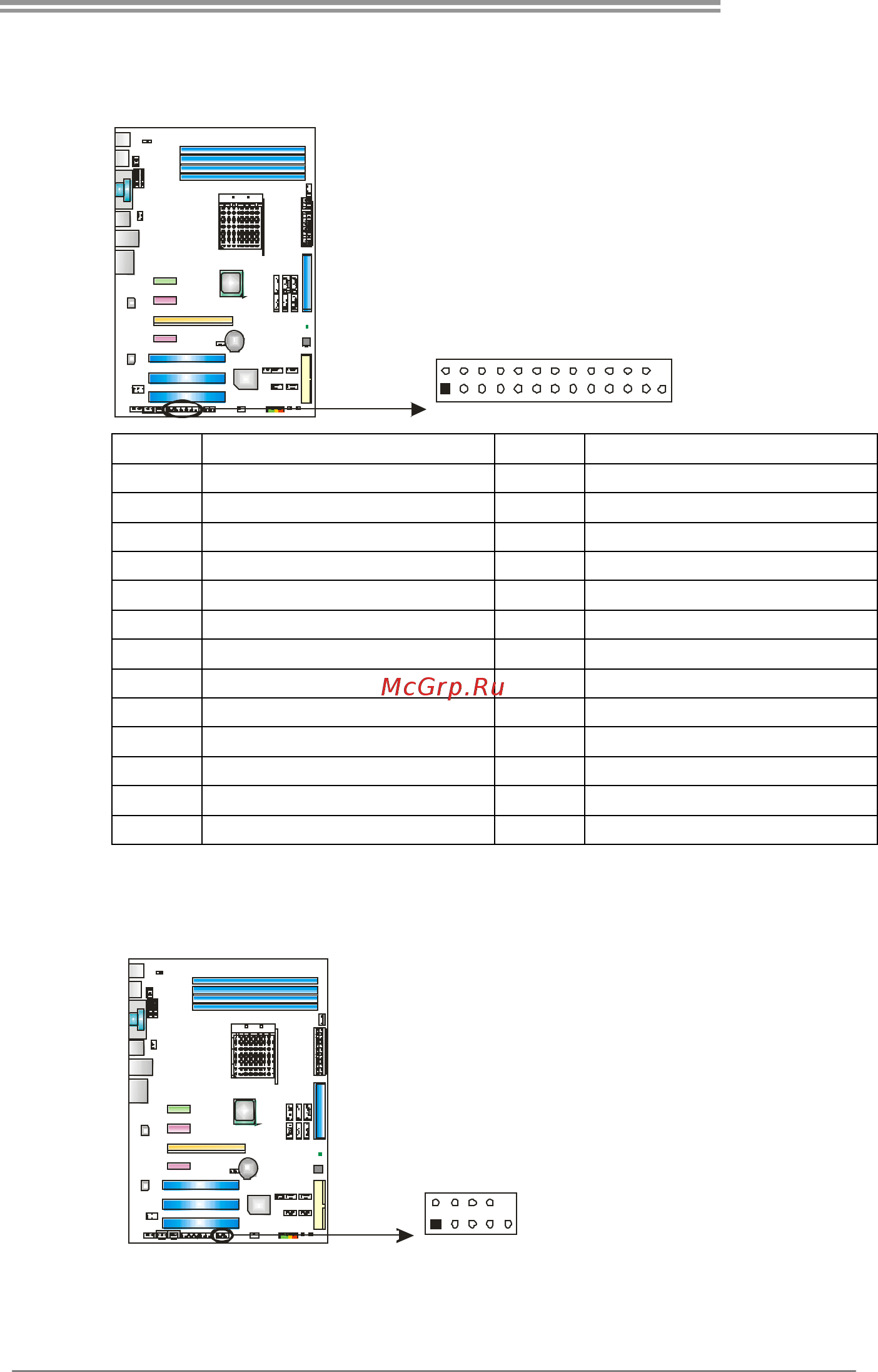 Biostar TF8200 A2+ Версия 5.x [19/65] Jcom1 serial port connector