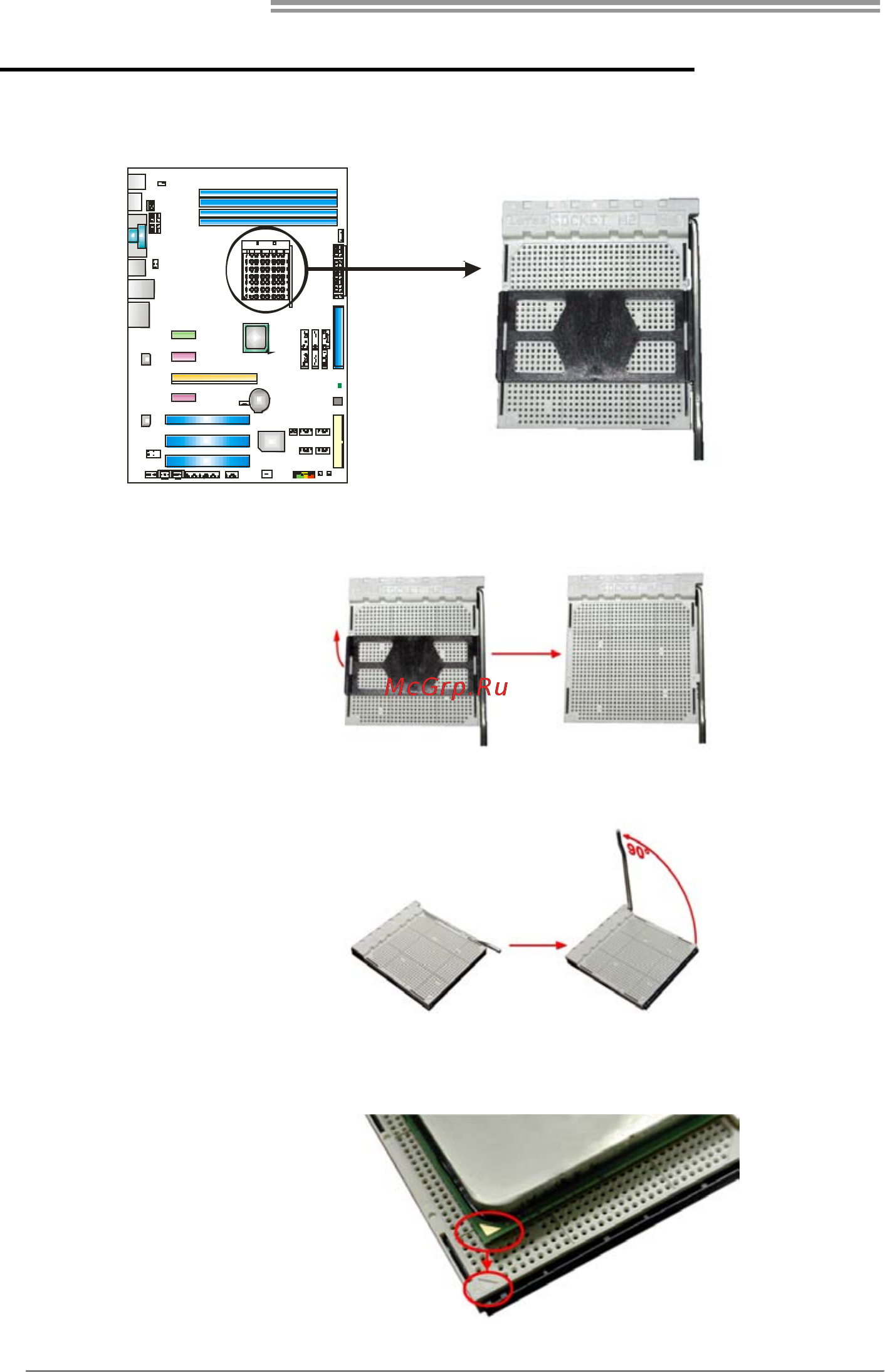 Biostar TF8200 A2+ Версия 5.x [8/65] Chapter 2 hardware installation