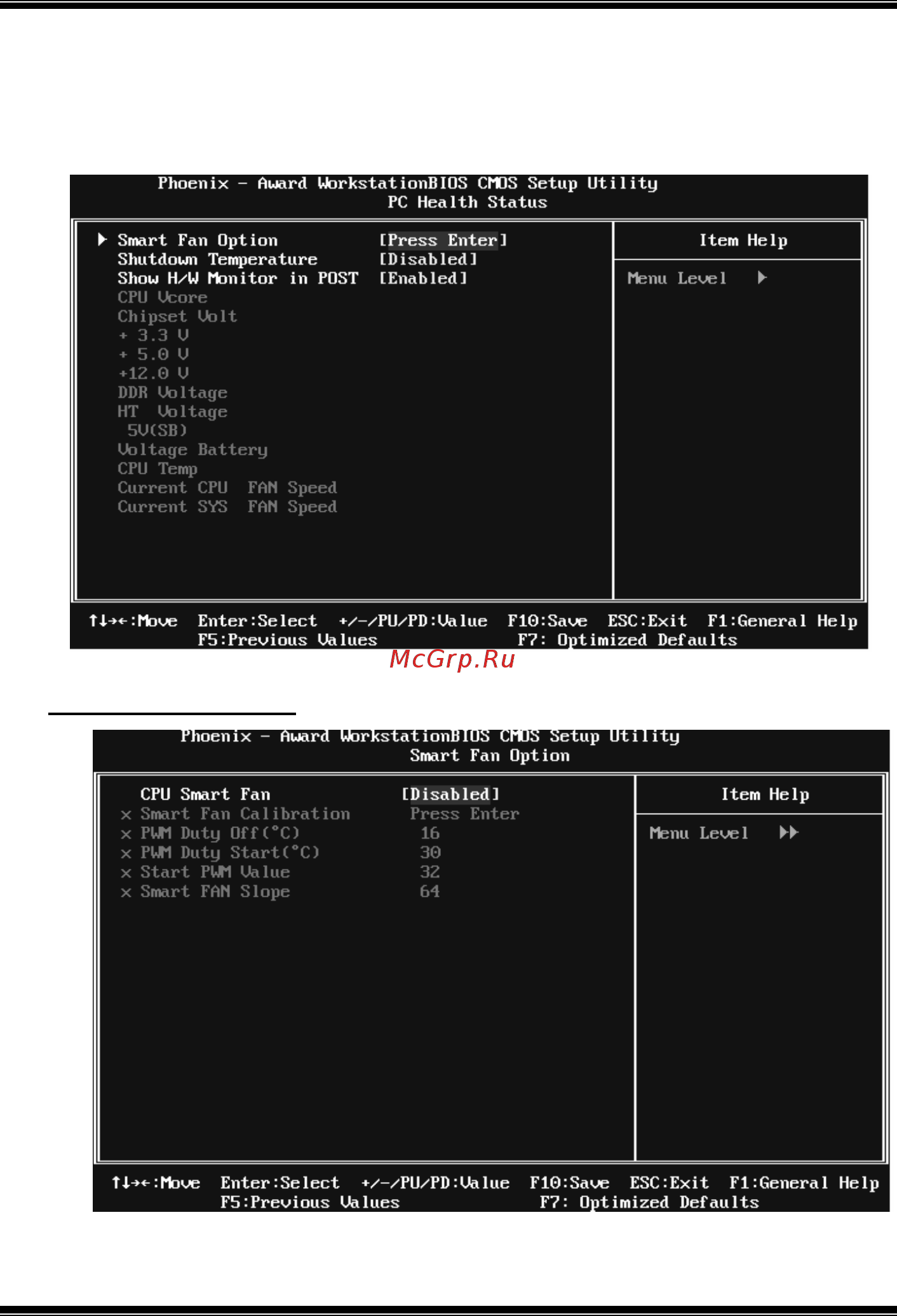 Biostar N68S Версия 6.x [32/39] Mcp6pb m2 n68s bios setup