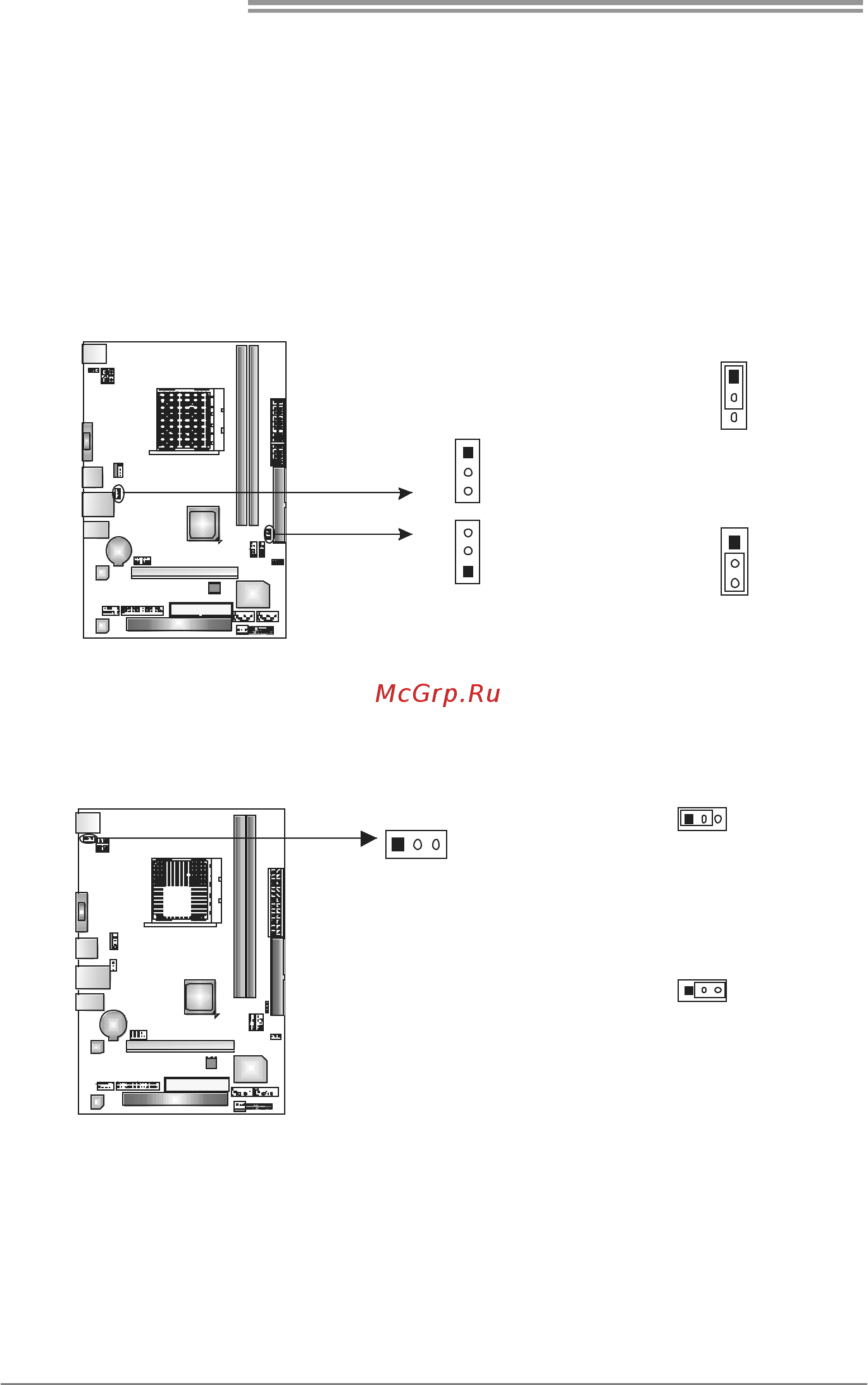 Biostar N68S Версия 6.x [20/45] Jkb_pwr power source header for ps 2 keyboard and mouse
