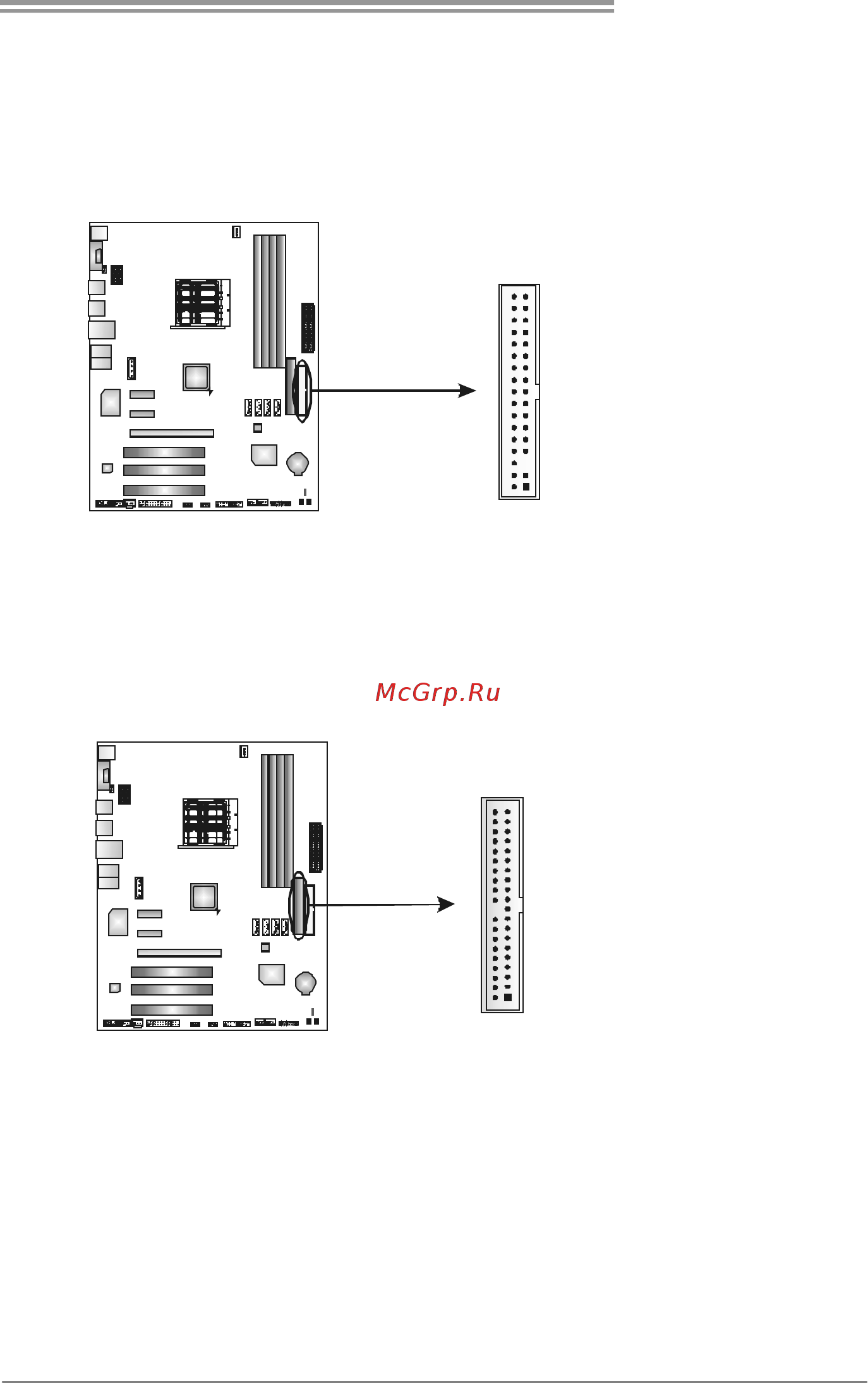 Biostar TF520-A2 Версия 5.x [13/61] Fdd1 floppy disk connector
