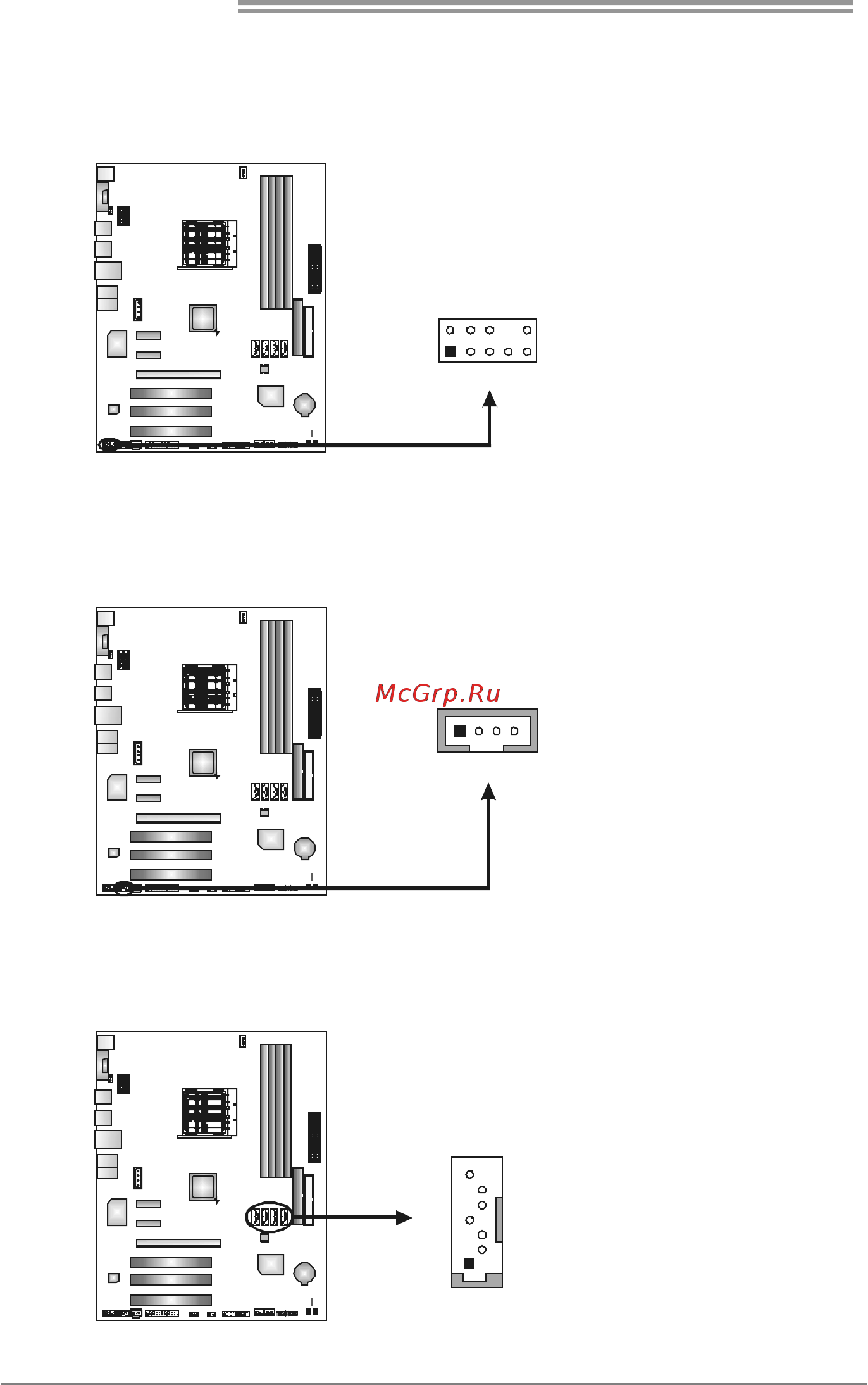 Biostar TF520-A2 Версия 5.x [18/61] Jaudiof1 front panel audio header