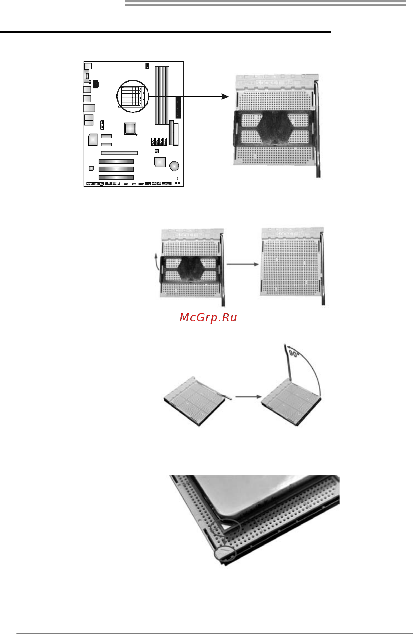 Biostar TF520-A2 Версия 5.x [8/61] Chapter 2 hardware installation