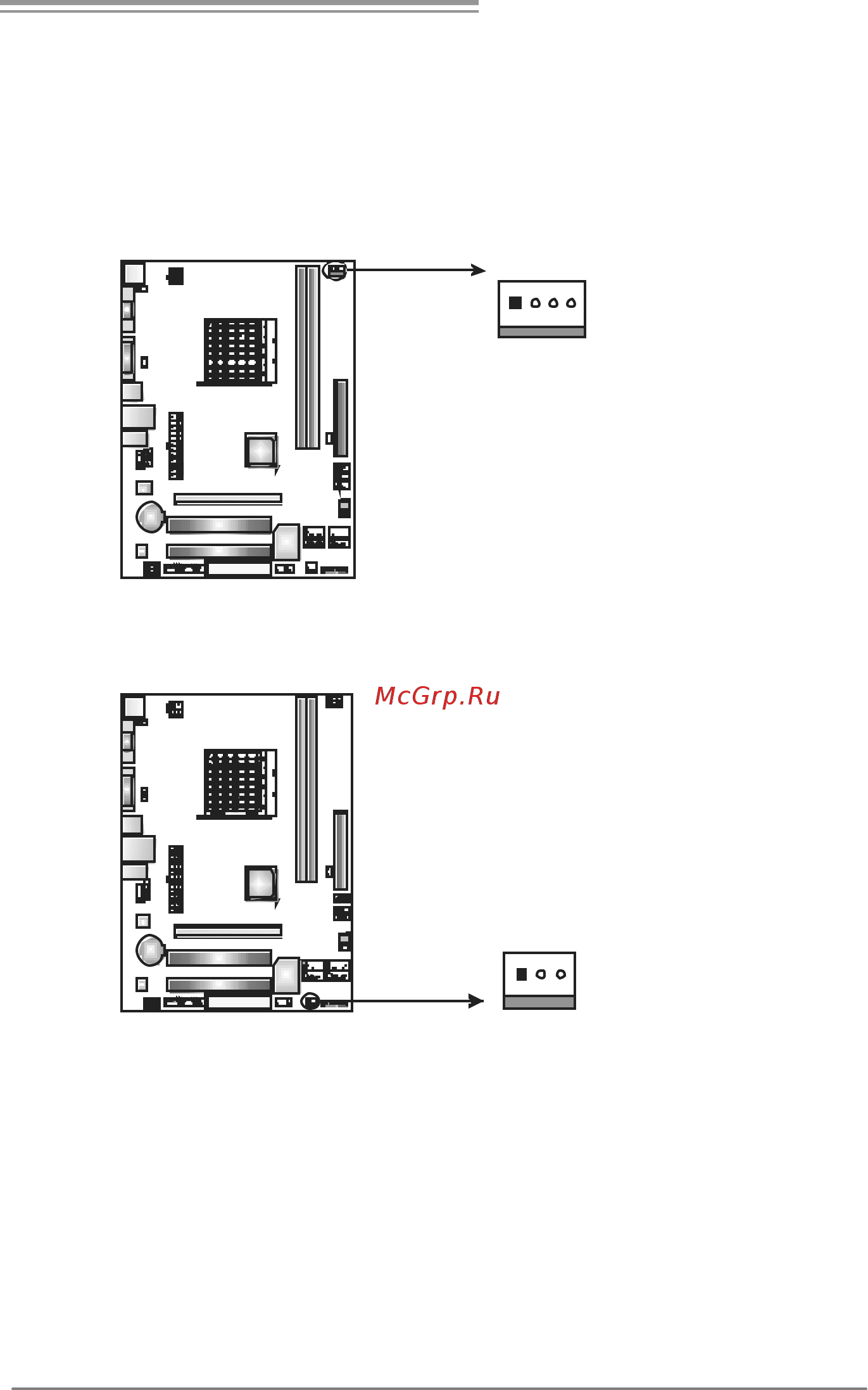 Biostar GF7025-M2 TE Версия 6.x [9/45] Eaders