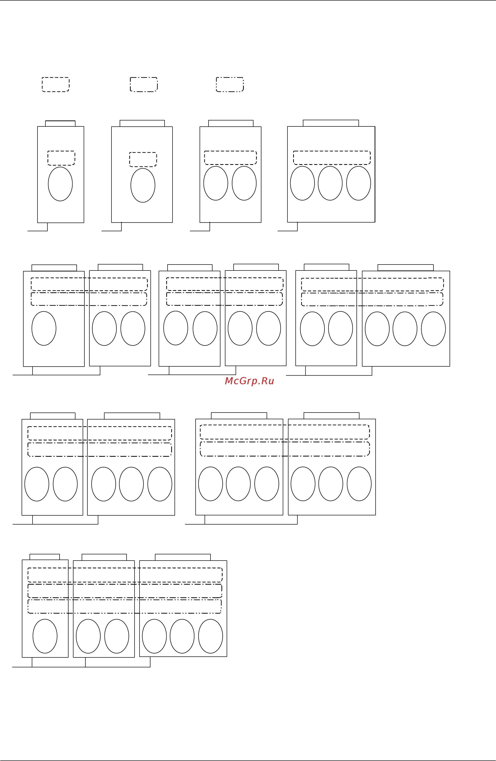 Daikin RXYQ16PY1 [107/398] Operating priority and rotation of compressors for multi standard connection system