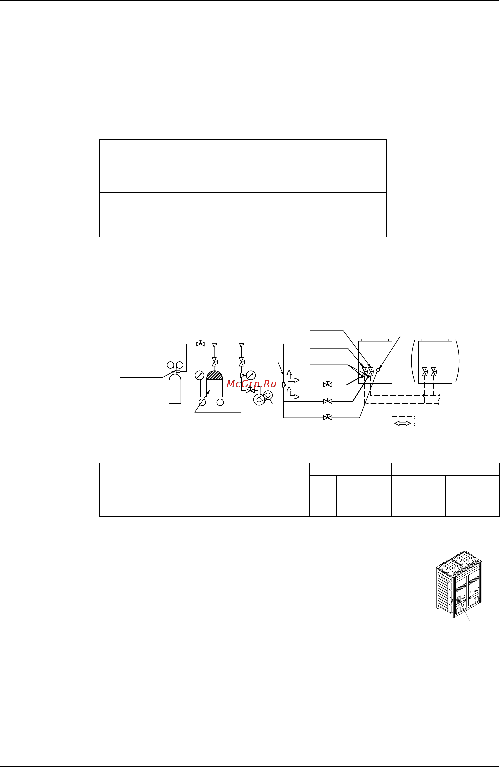 Daikin RXYQ5PY1 [158/398] Air tight test and vacuum drying