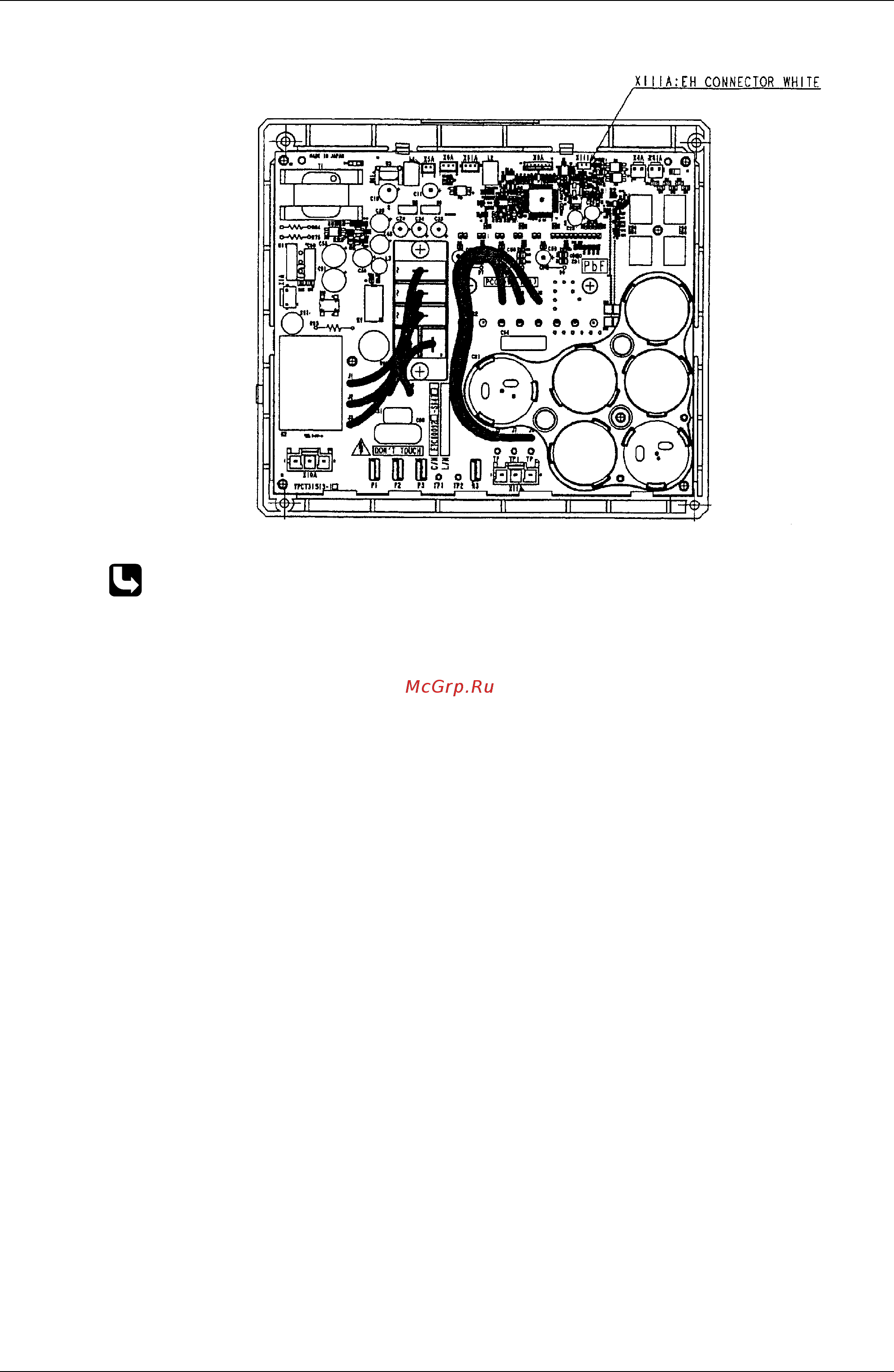 Daikin RXYQ16PY1 [284/398] Refer to thermistor resistance temperature characteristics table on p365