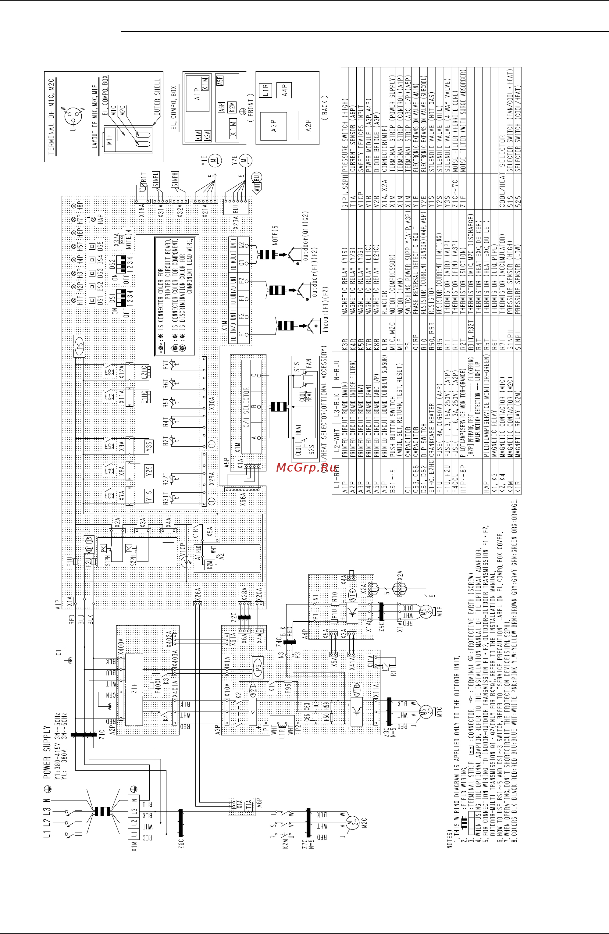 Daikin RXYQ38PHY1 [337/398] Rxyq10py1