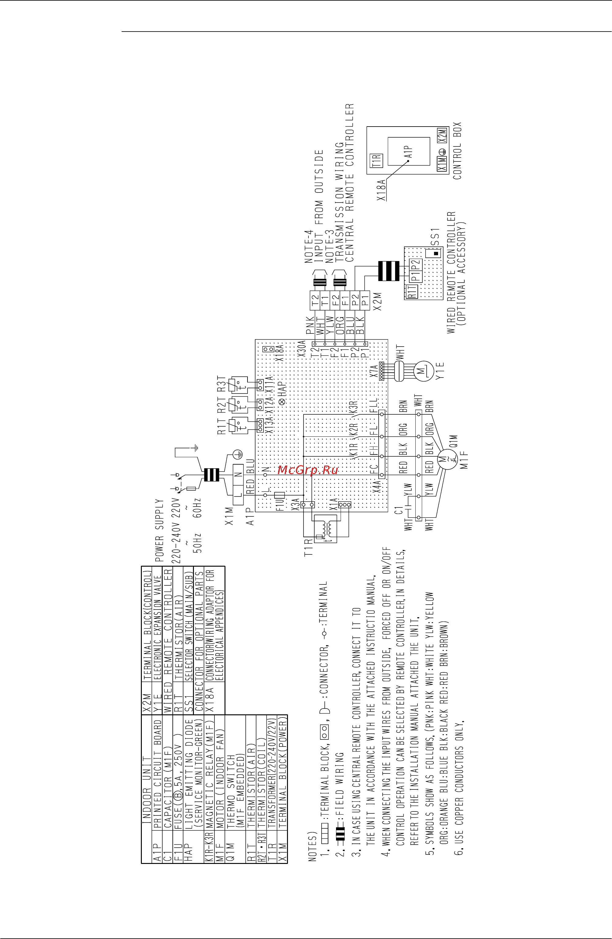 Daikin RXYQ30PHY1 [355/398] Fxlq20ma 25ma 32ma 40ma 50ma 63mave fxnq20ma 25ma 32ma 40ma 50ma 63mave