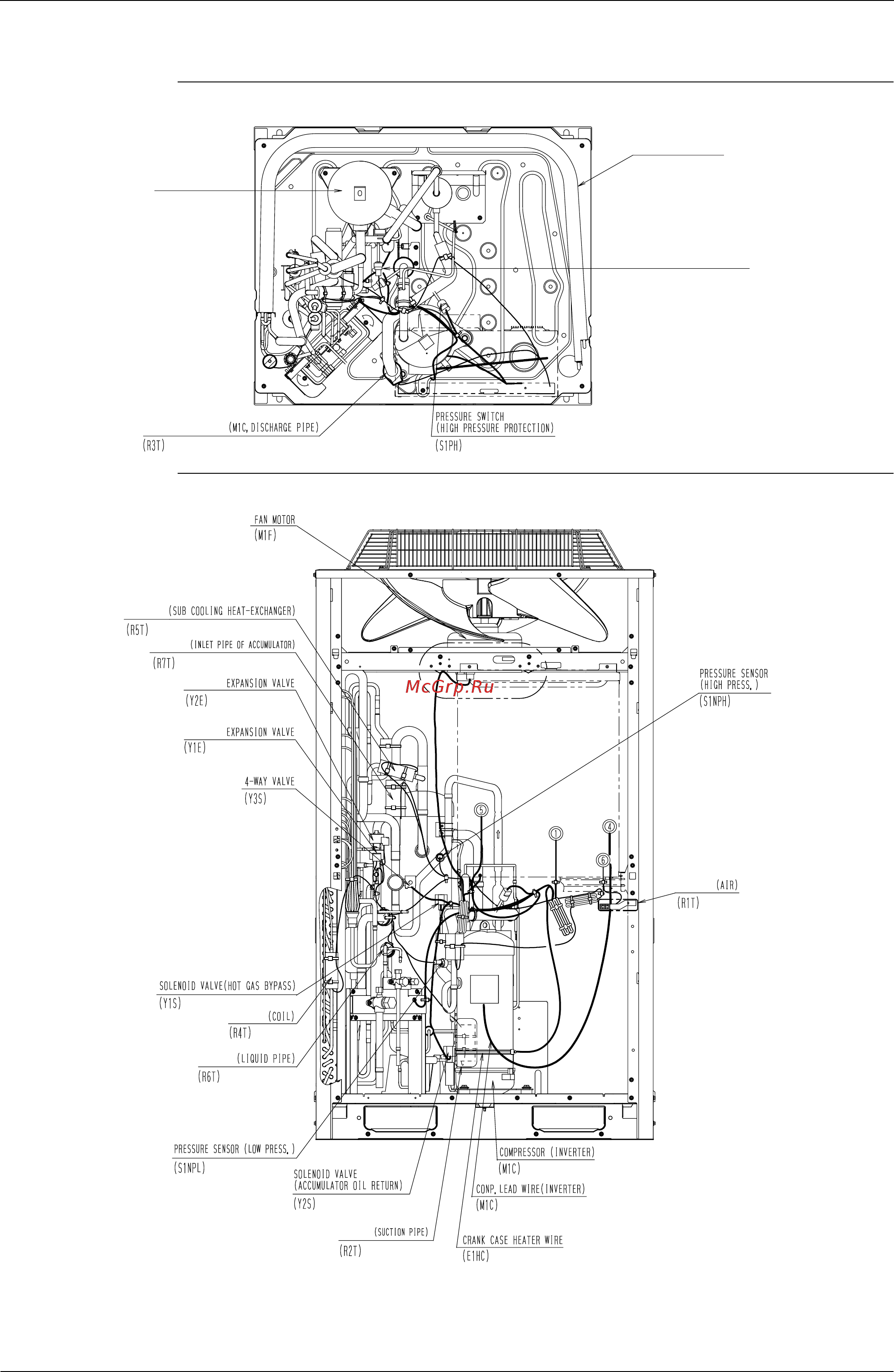 Daikin RXYQ18PY1 [81/398] Rxyq8p