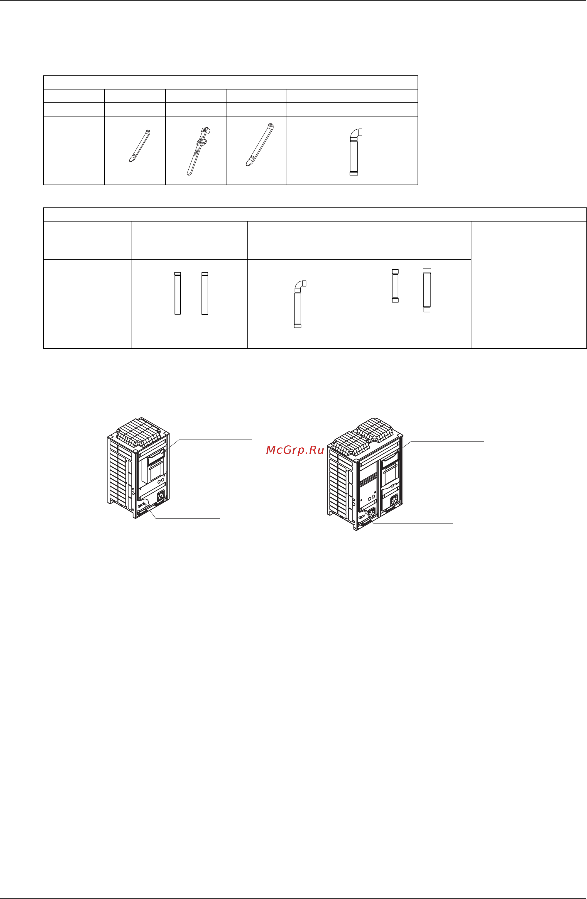 Daikin RXYQ12PY1 [232/487] Accessories