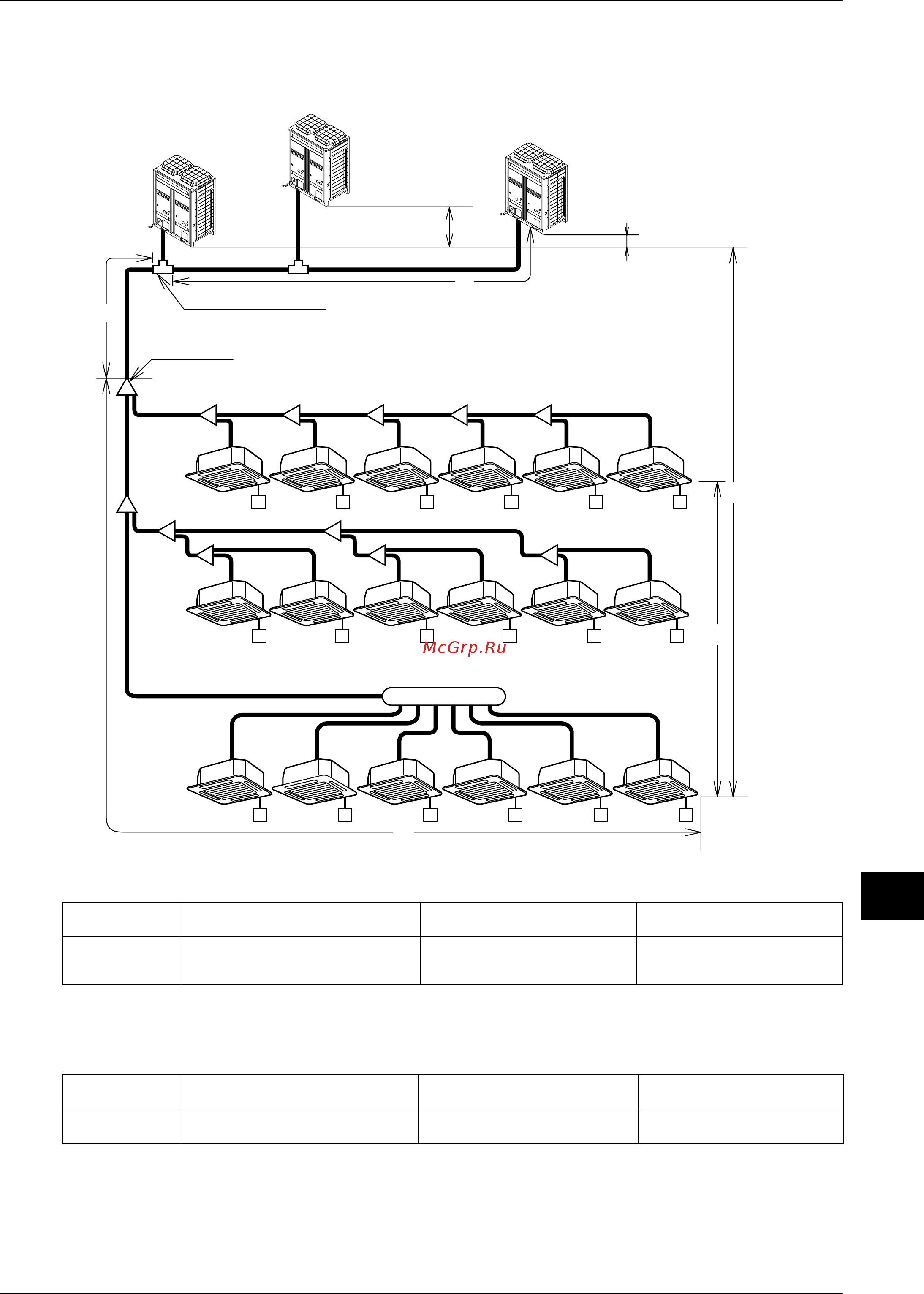 Daikin RXYQ28PY1 [247/487] Max refrigerant piping length
