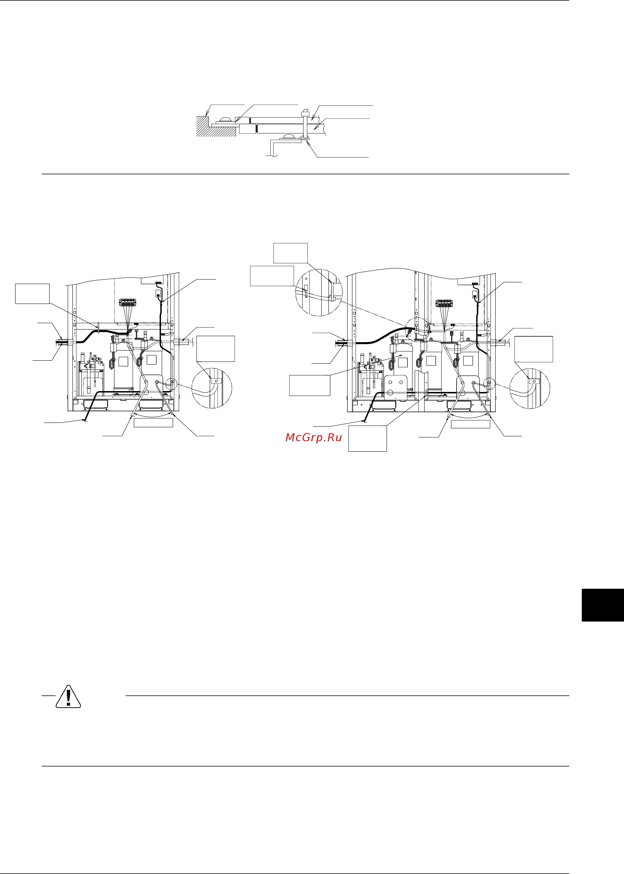Daikin RXYQ20PY1 [275/487] Procedure for wiring inside units