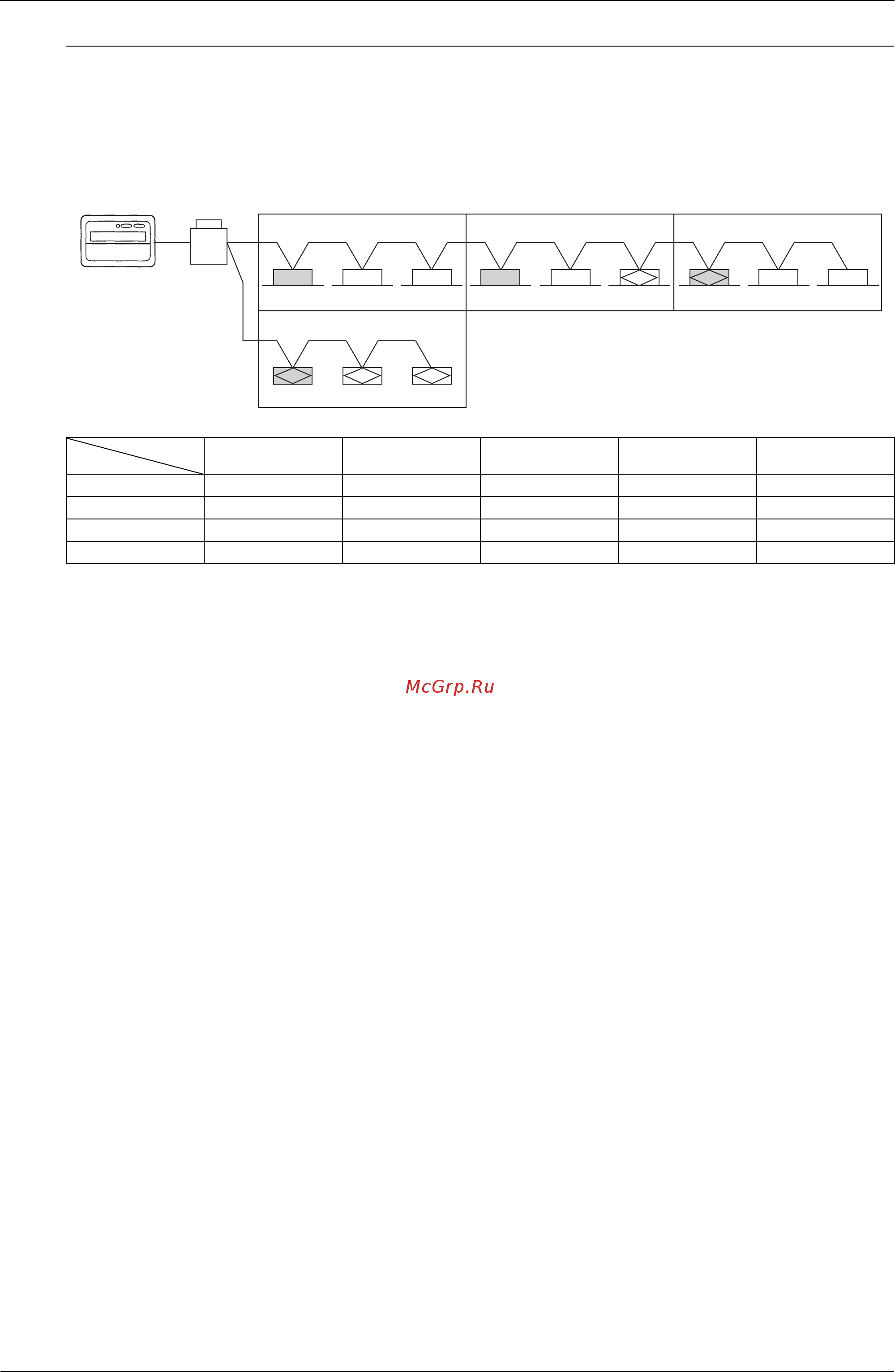 Daikin RXYQ36PY1 [346/487] Monitor in zone unit