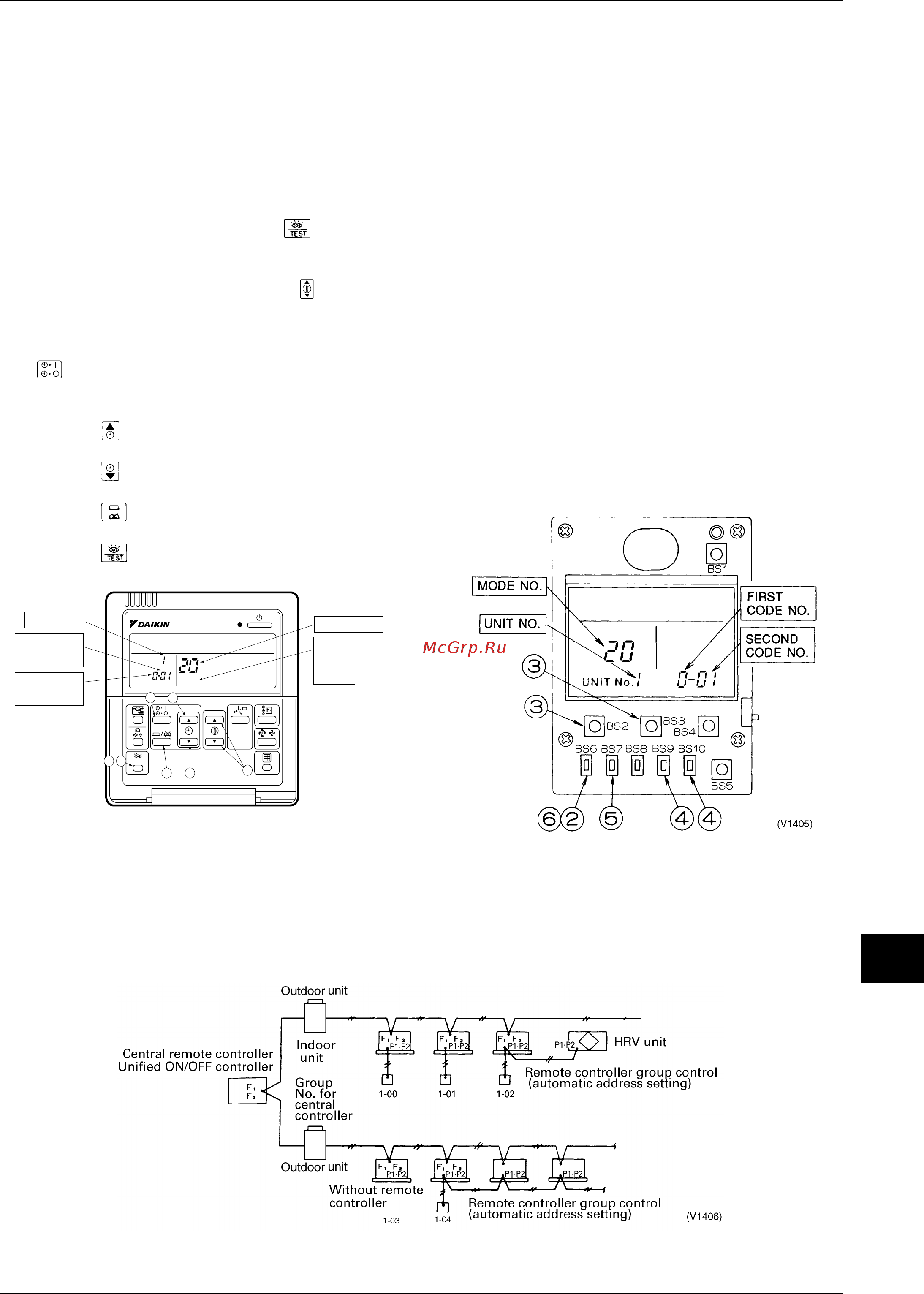 Daikin RXYQ30PY1 [351/487] Instructions for initial setting