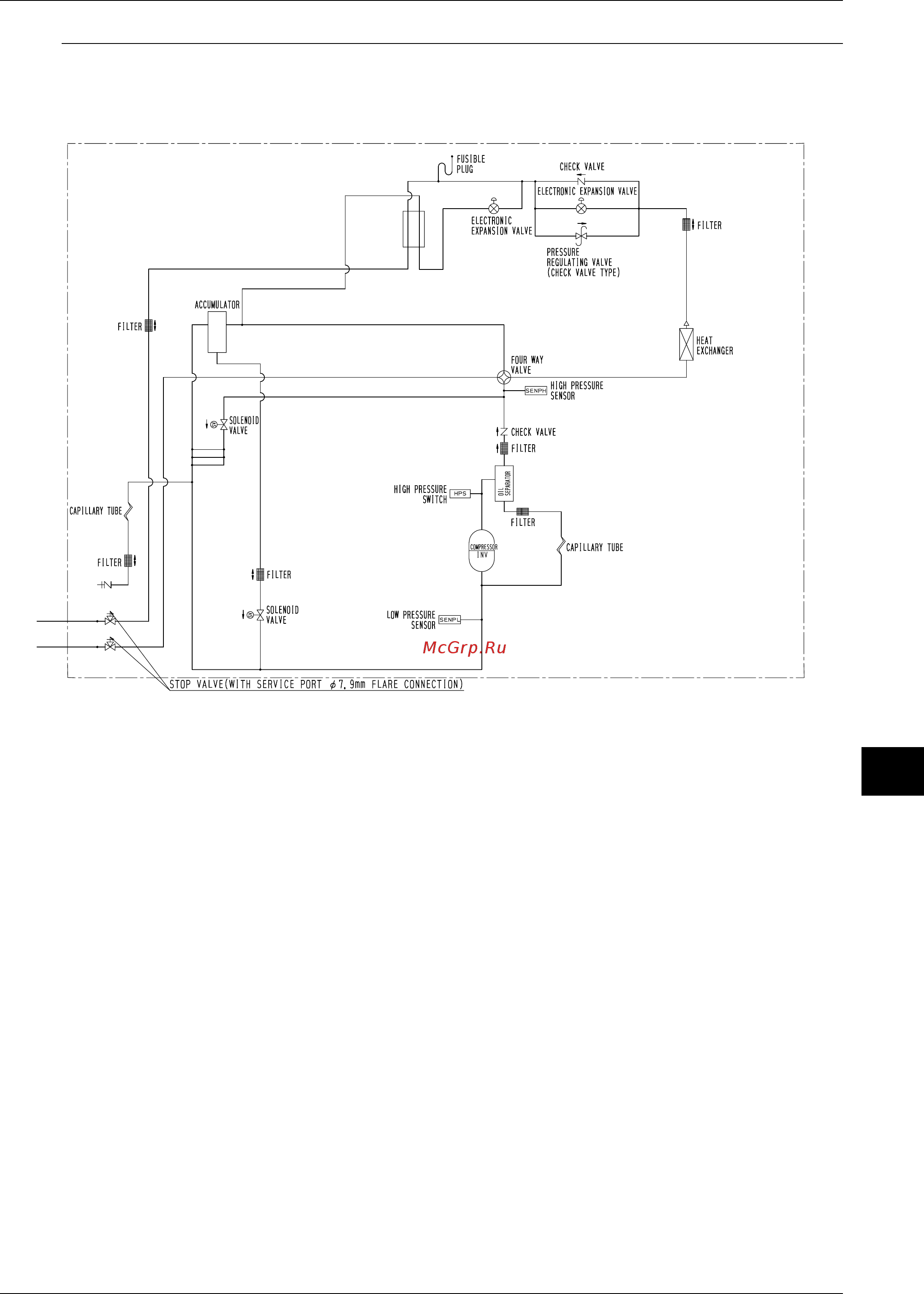 Daikin RXYQ38PY1 [41/487] Rxyq8pyl