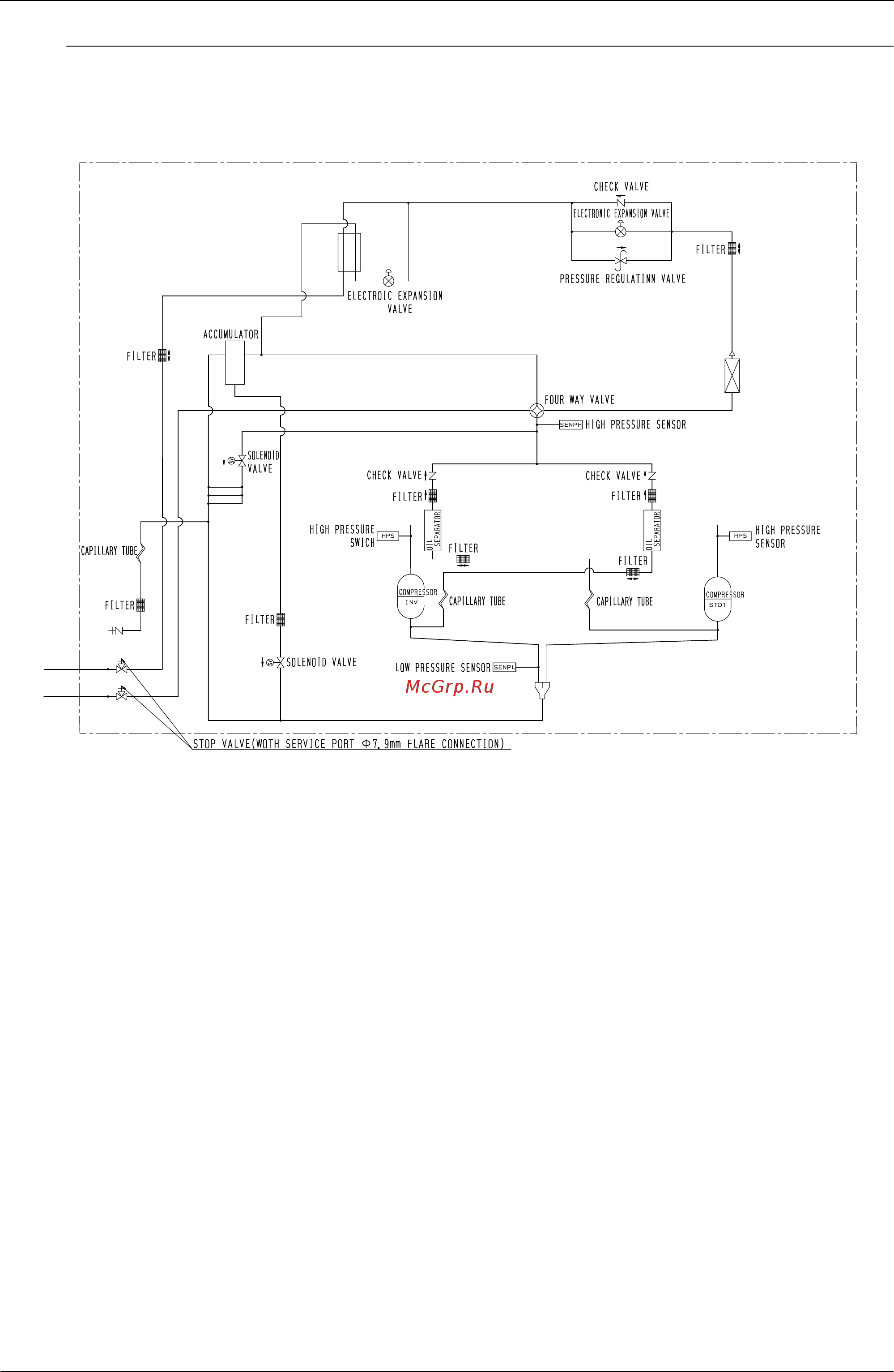 Daikin RXYQ22PY1 [42/487] Rxyq10py1 rxyq12py1