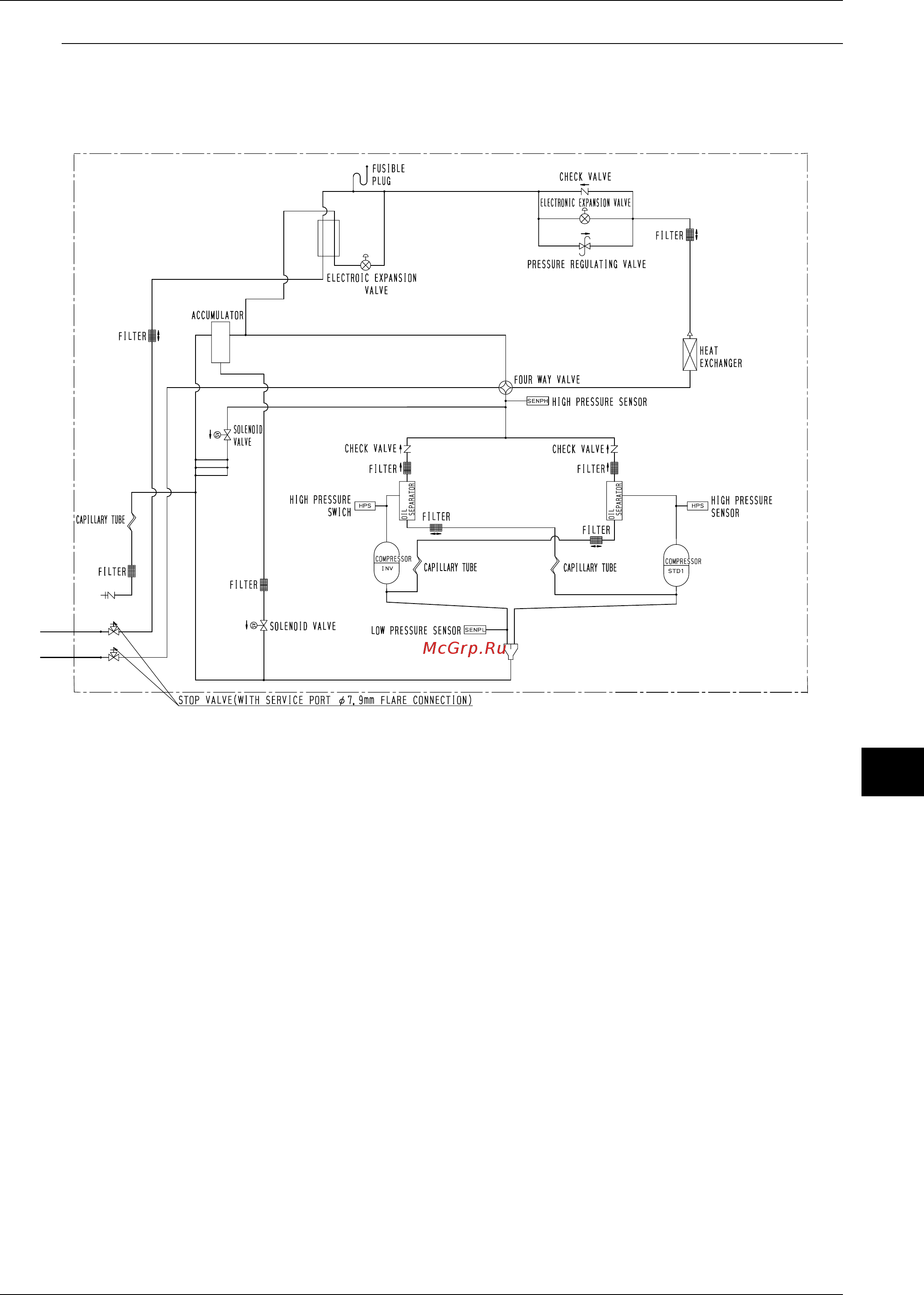 Daikin RXYQ44PY1 [43/487] Rxyq10pyl rxyq12pyl