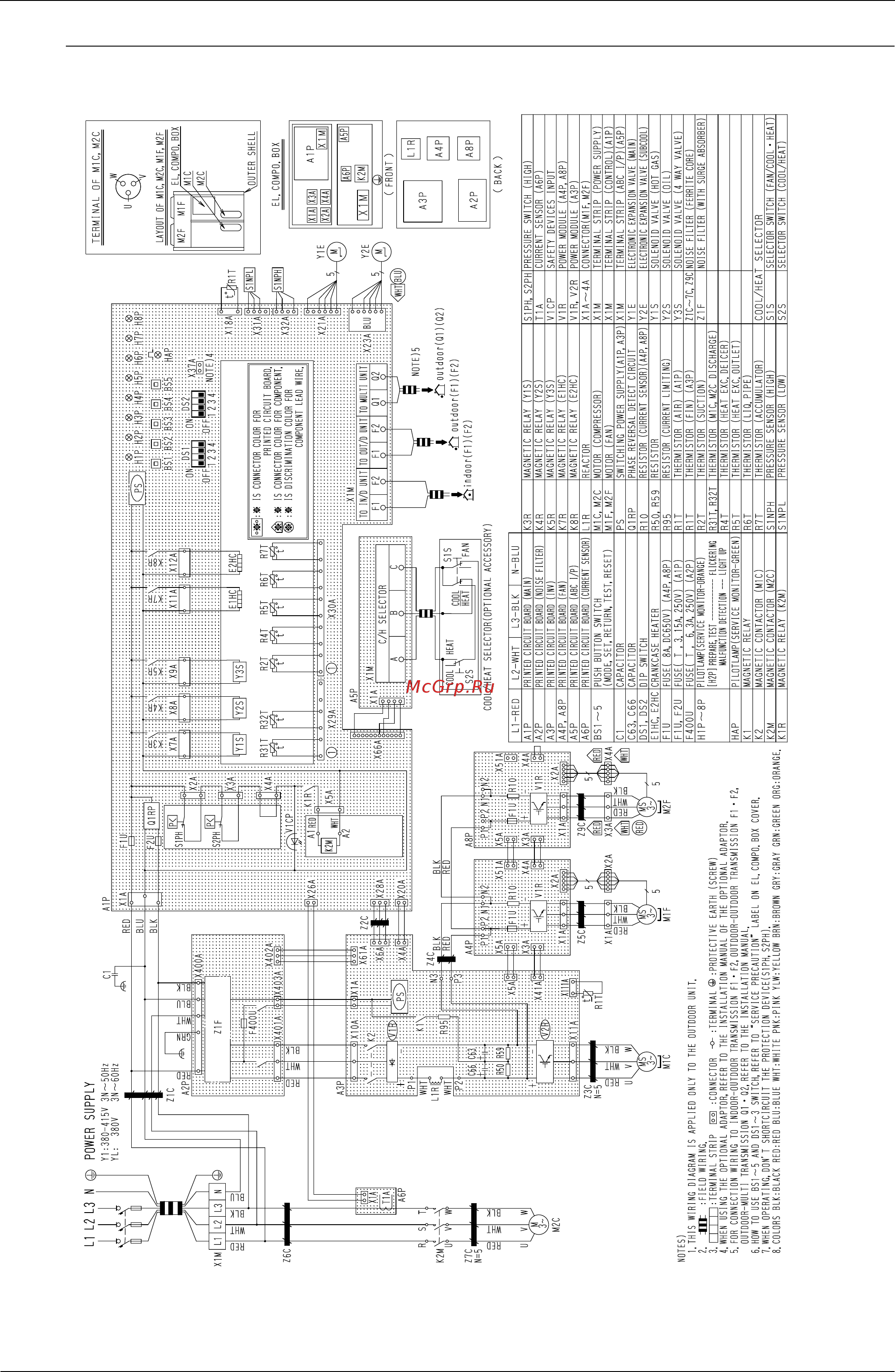 Daikin RXYQ40PY1 [48/487] Rxyq12py1 rxyq12pyl