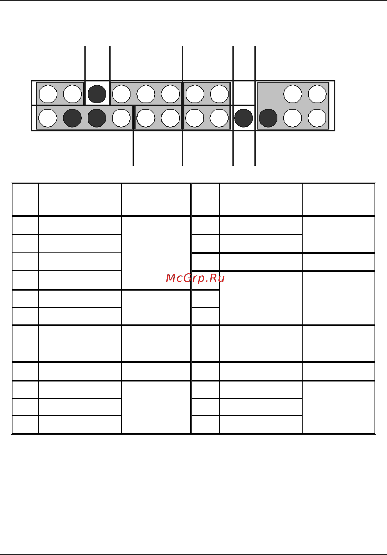 Biostar M7VIB [22/73] Front panel connector jpanel1