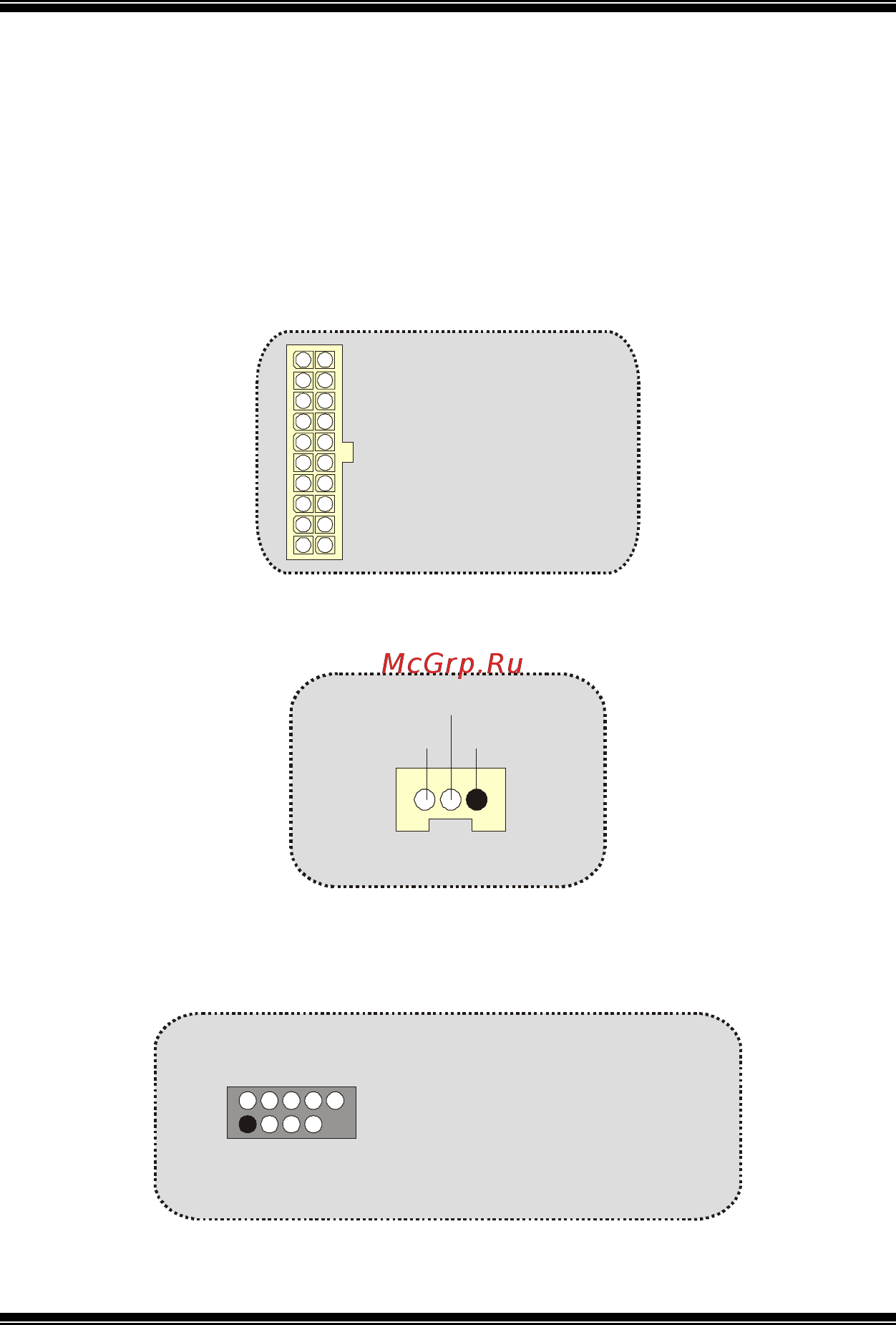 Biostar M7VIK Инструкция онлайн [11/69] 548047