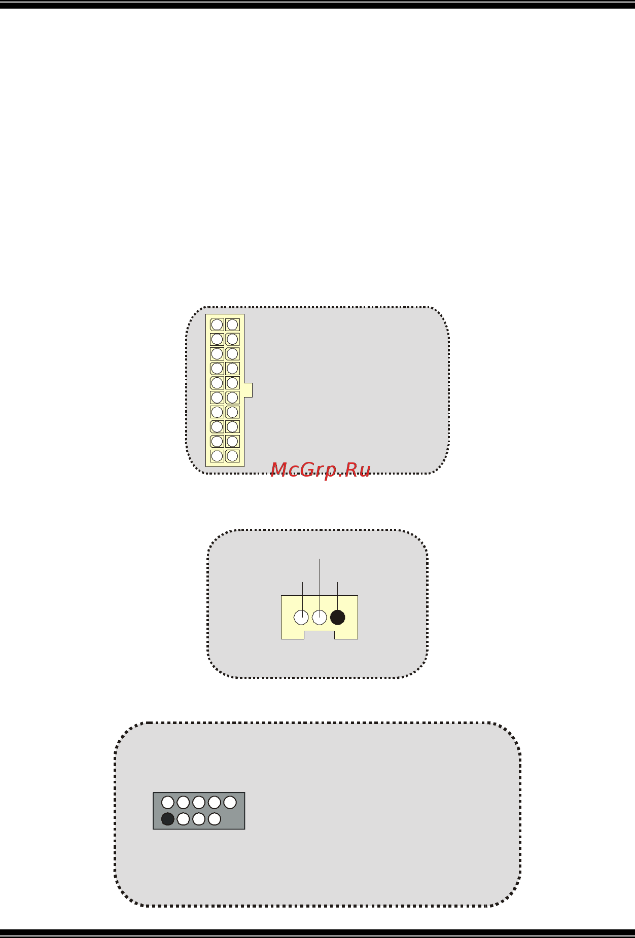 Biostar M7VIK [23/69] Jusb2 3