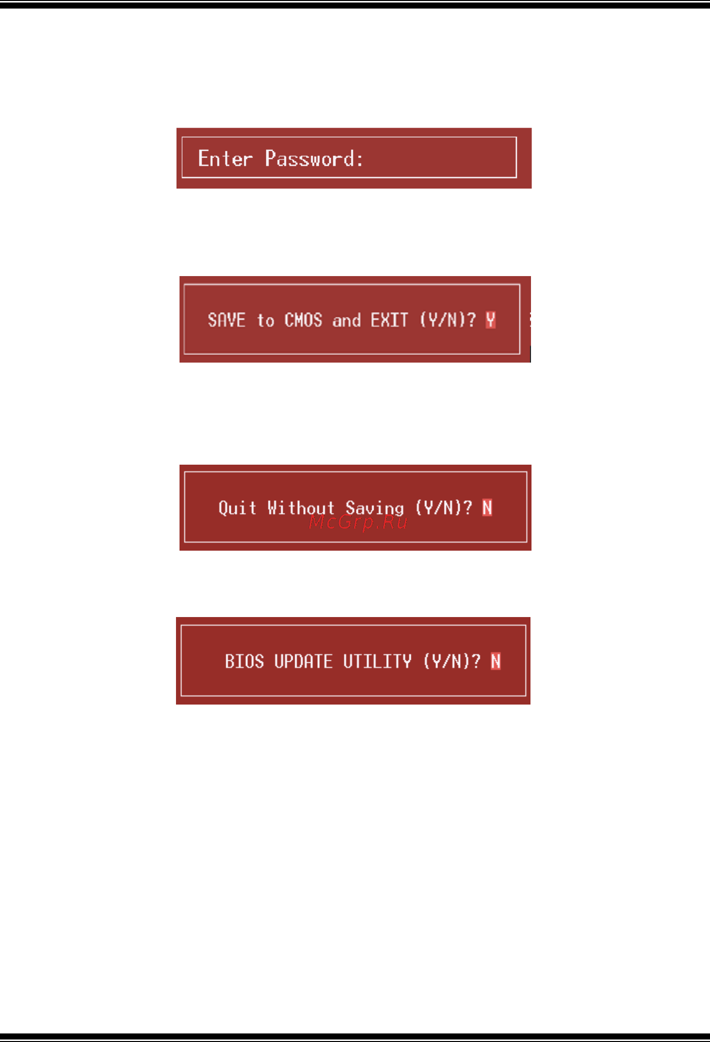 Biostar M7VIT [6/31] M7vit bios setup