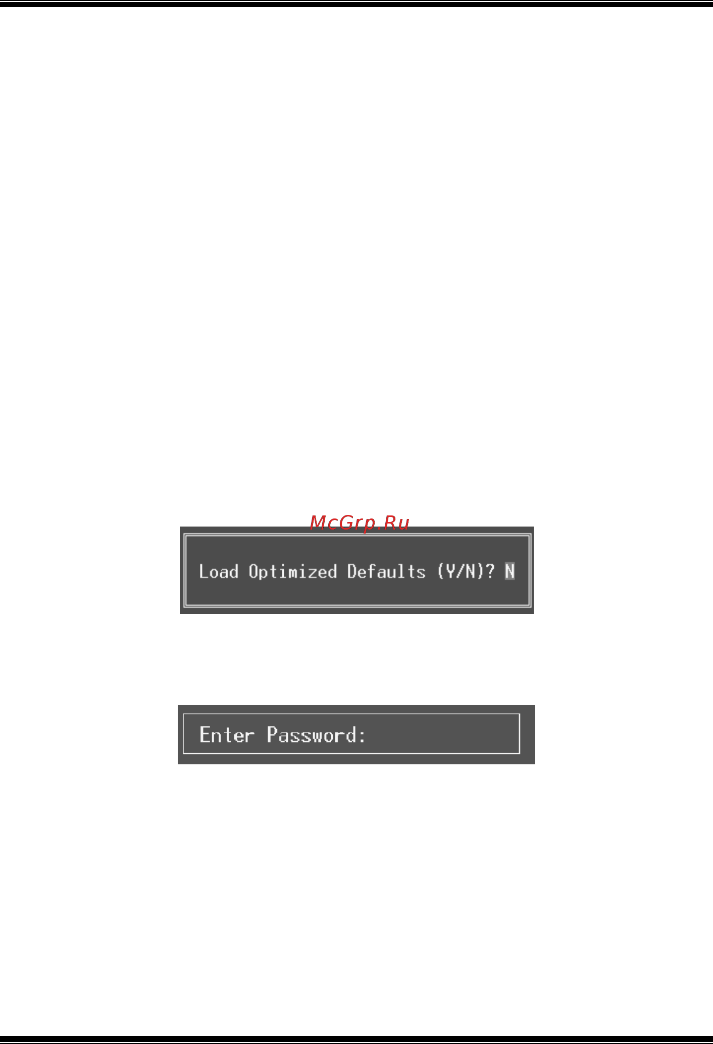 Biostar M7VIT Bravo [31/55] M7vit bravo bios setup